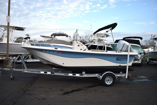 2022 Carolina Skiff 17 LS - 4
