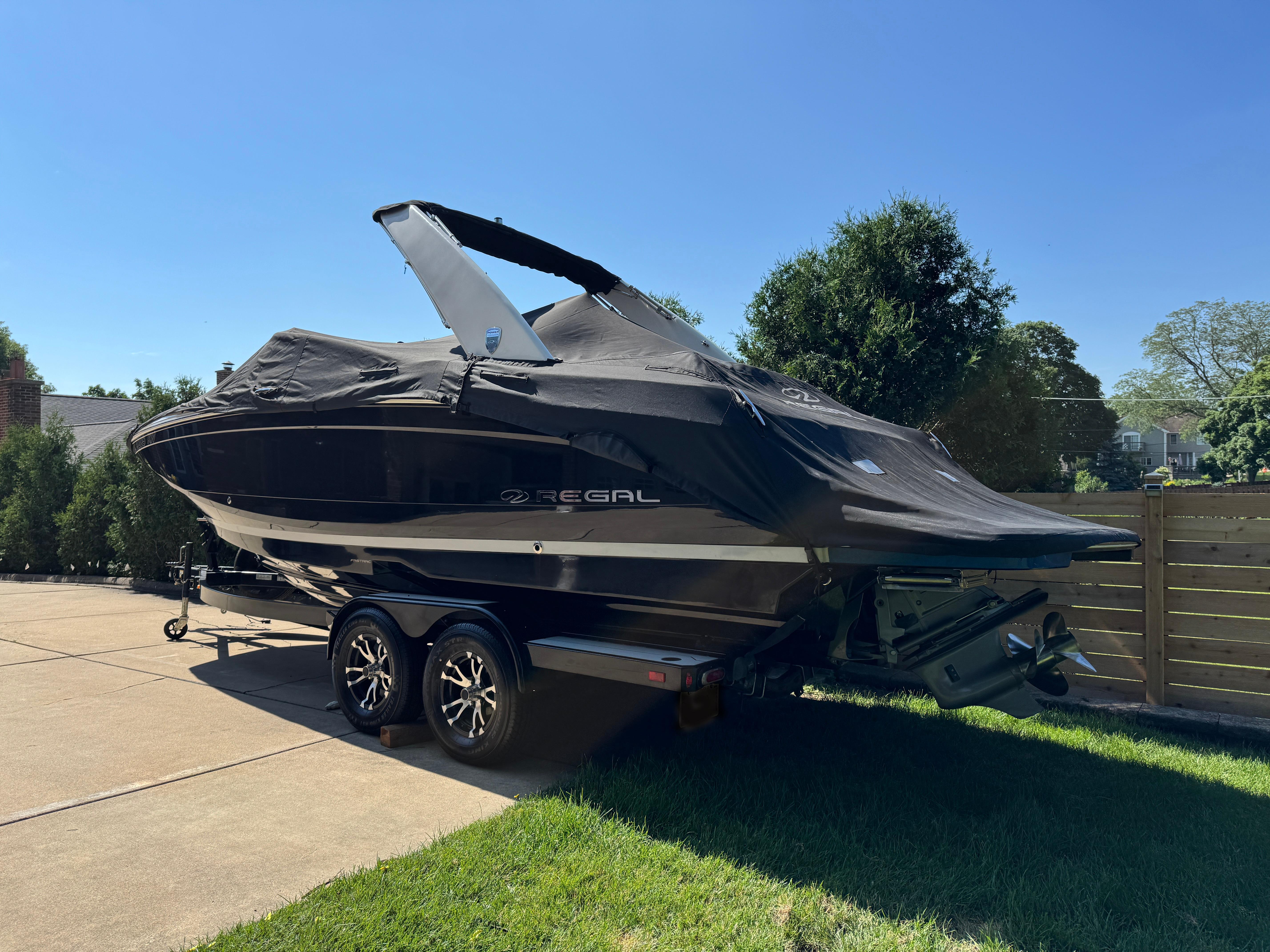 2018 Regal 26 FasDeck - 22