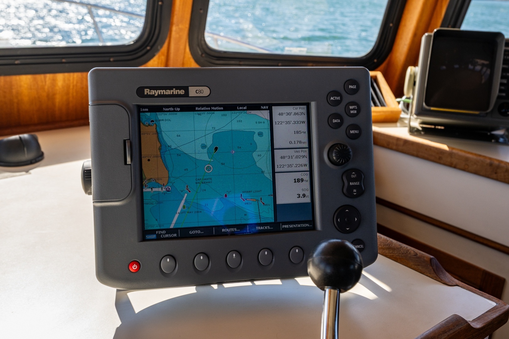 1999 Pacific Trawler 40 - Image 14