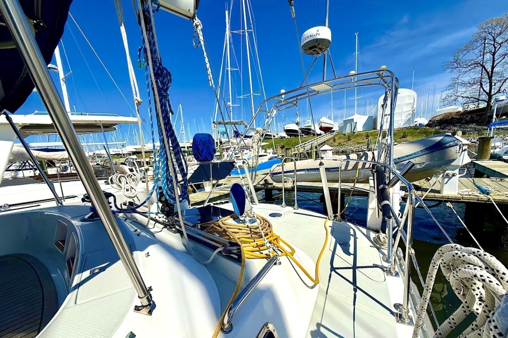 1998 Hylas 49 - Image 11
