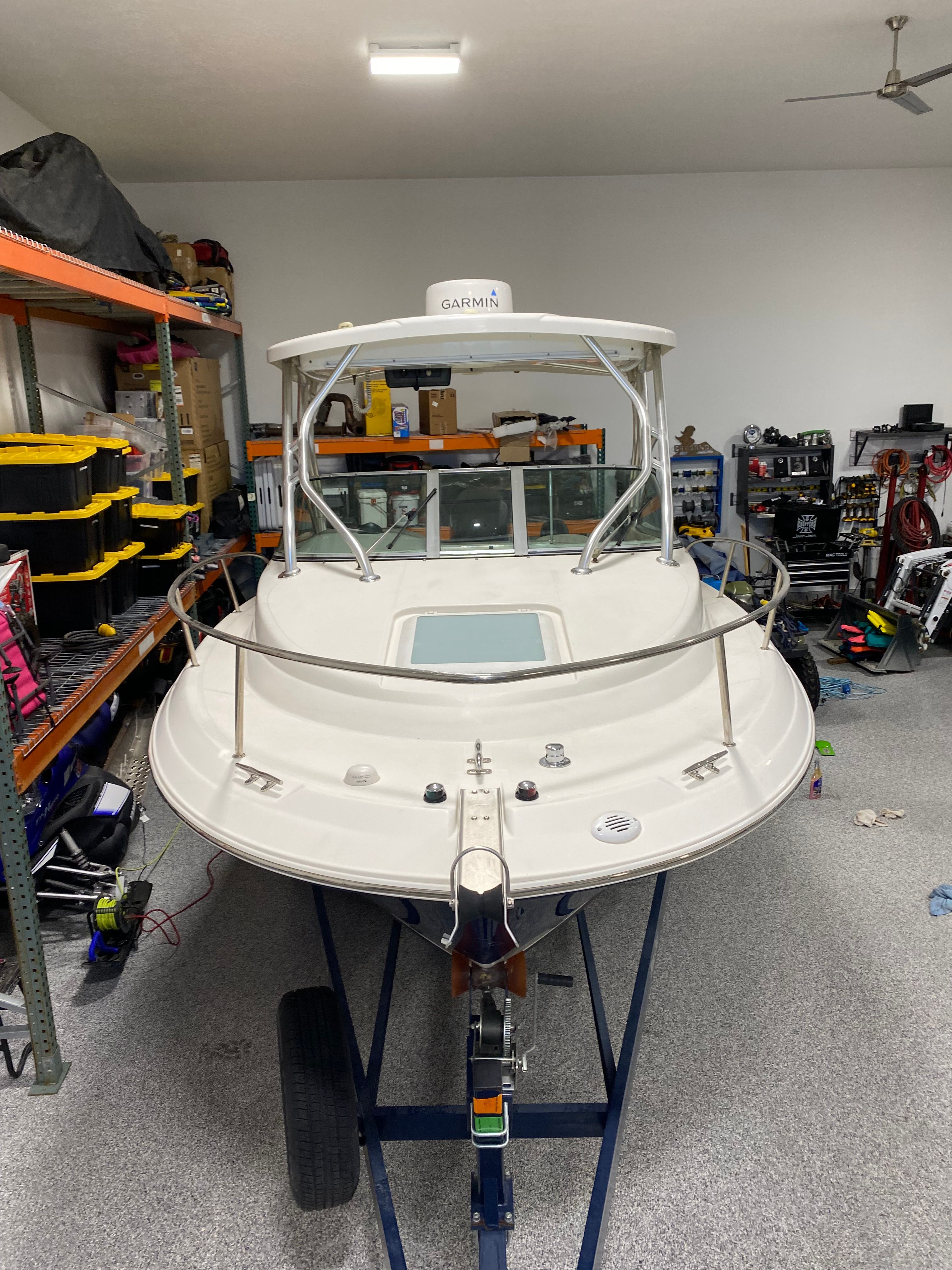 2006 Wellcraft 232 Coastal - 12