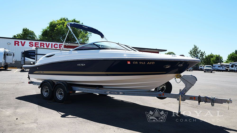 2014 Sea Ray SLX 230