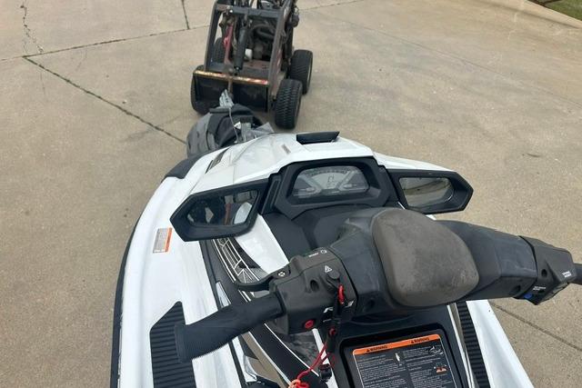 2016 Yamaha WaveRunner VX Cruiser
