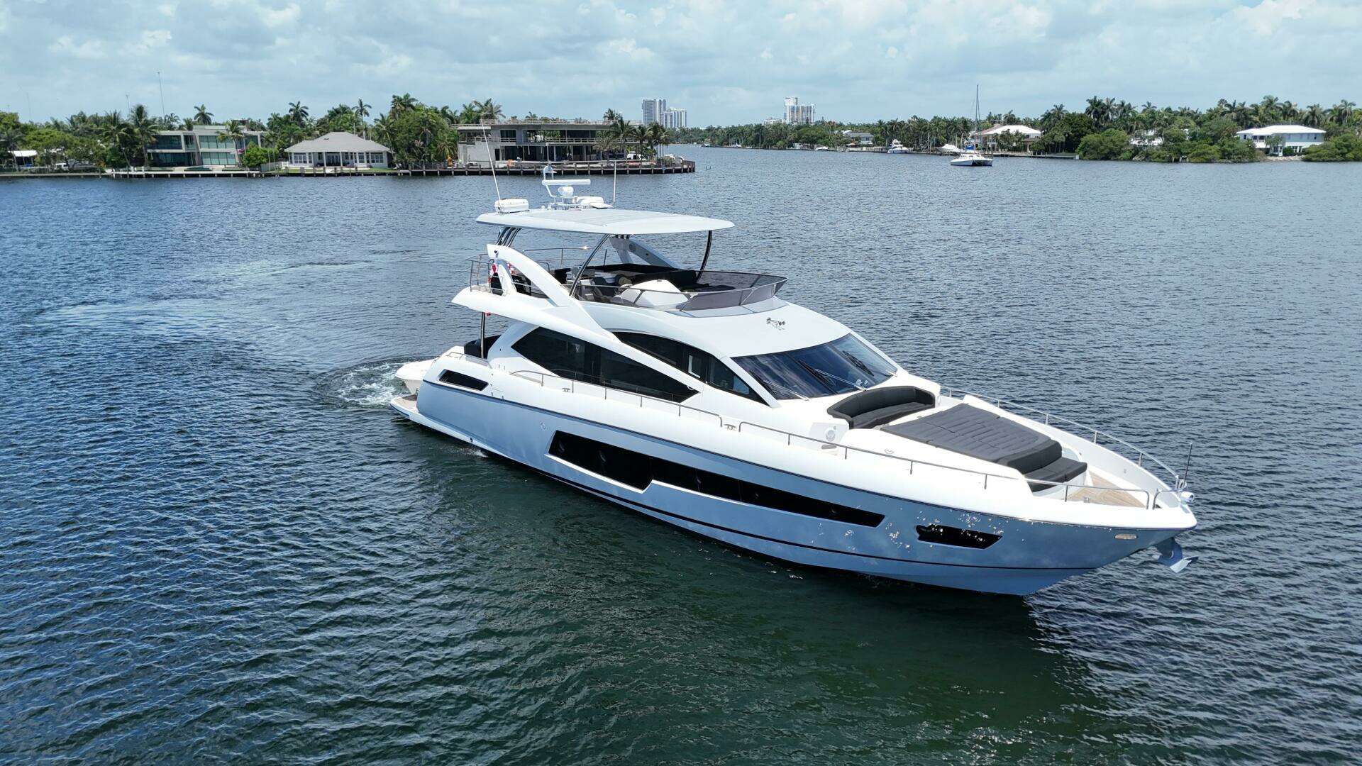 2017 Sunseeker 75 Yacht - Image 3