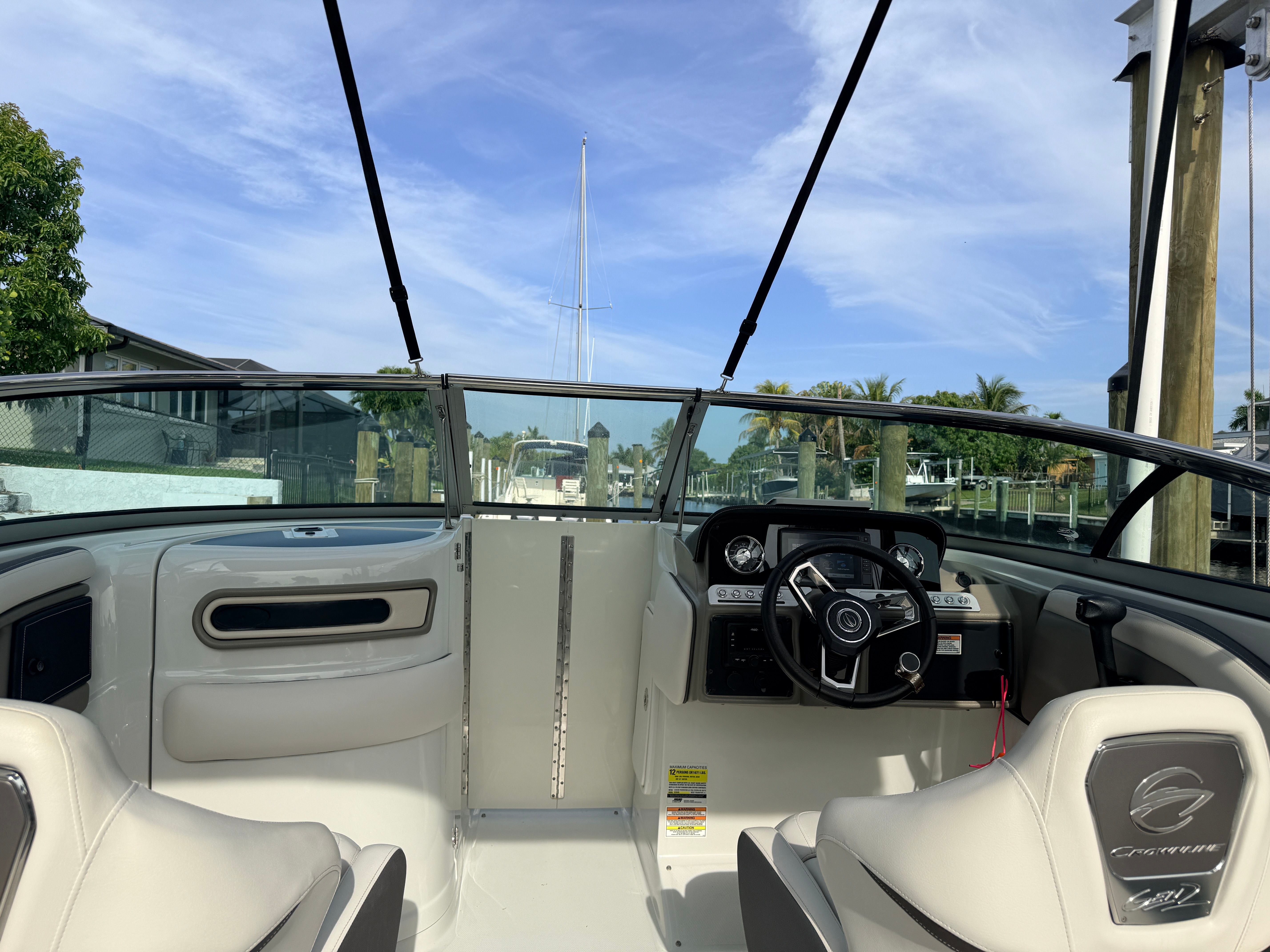 2021 Crownline Eclipse E235 XS - 13