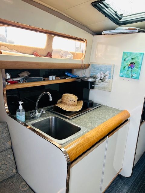 1989 Bayliner Avanti 3255 Sunbridge - 5
