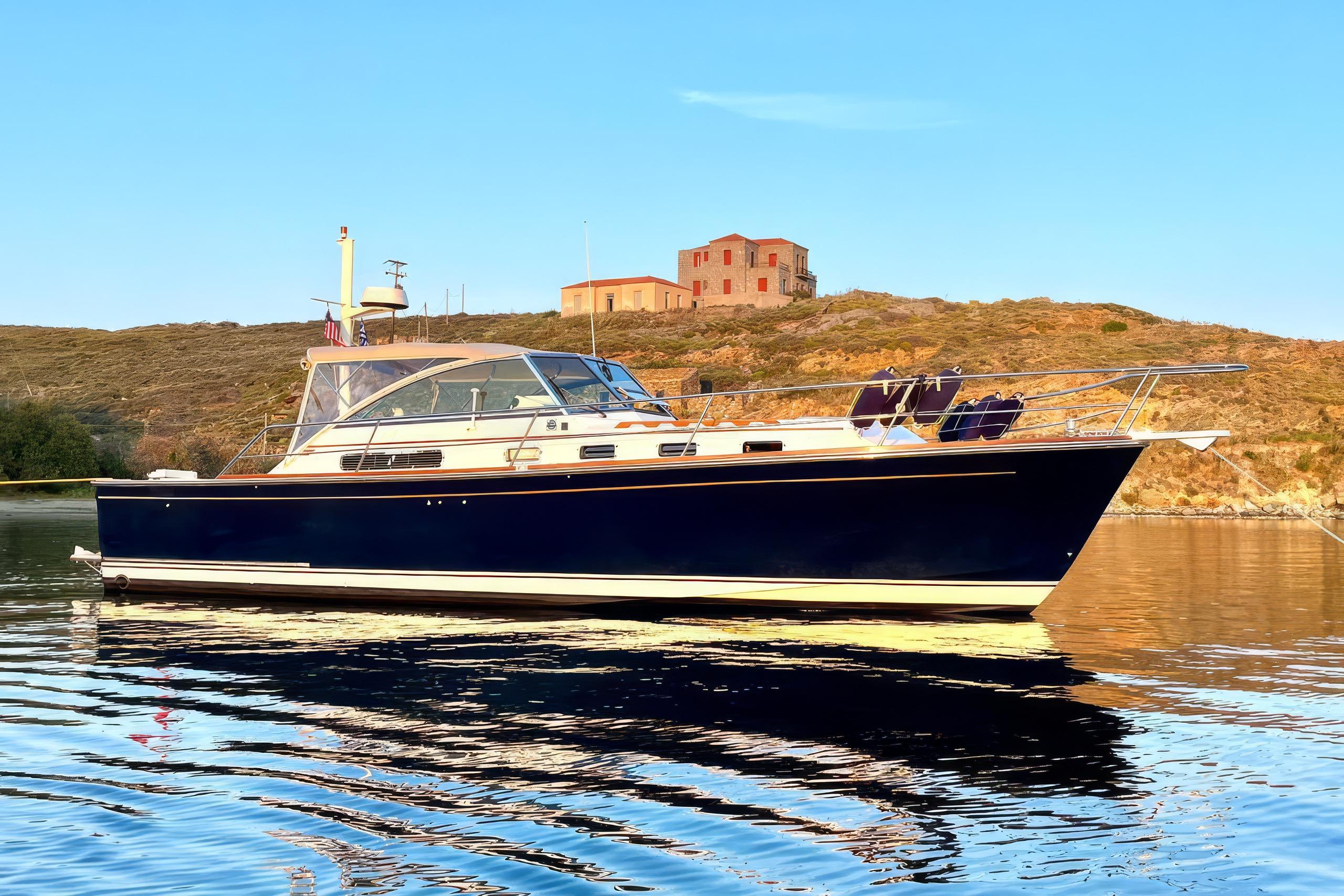 2001 Sabre 36 Express