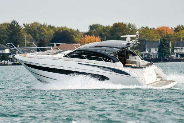 2022 Princess V50