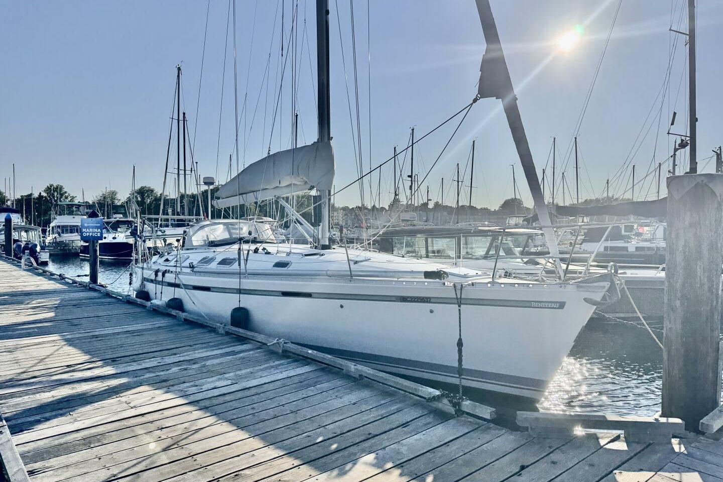 1991 Beneteau First 45f5