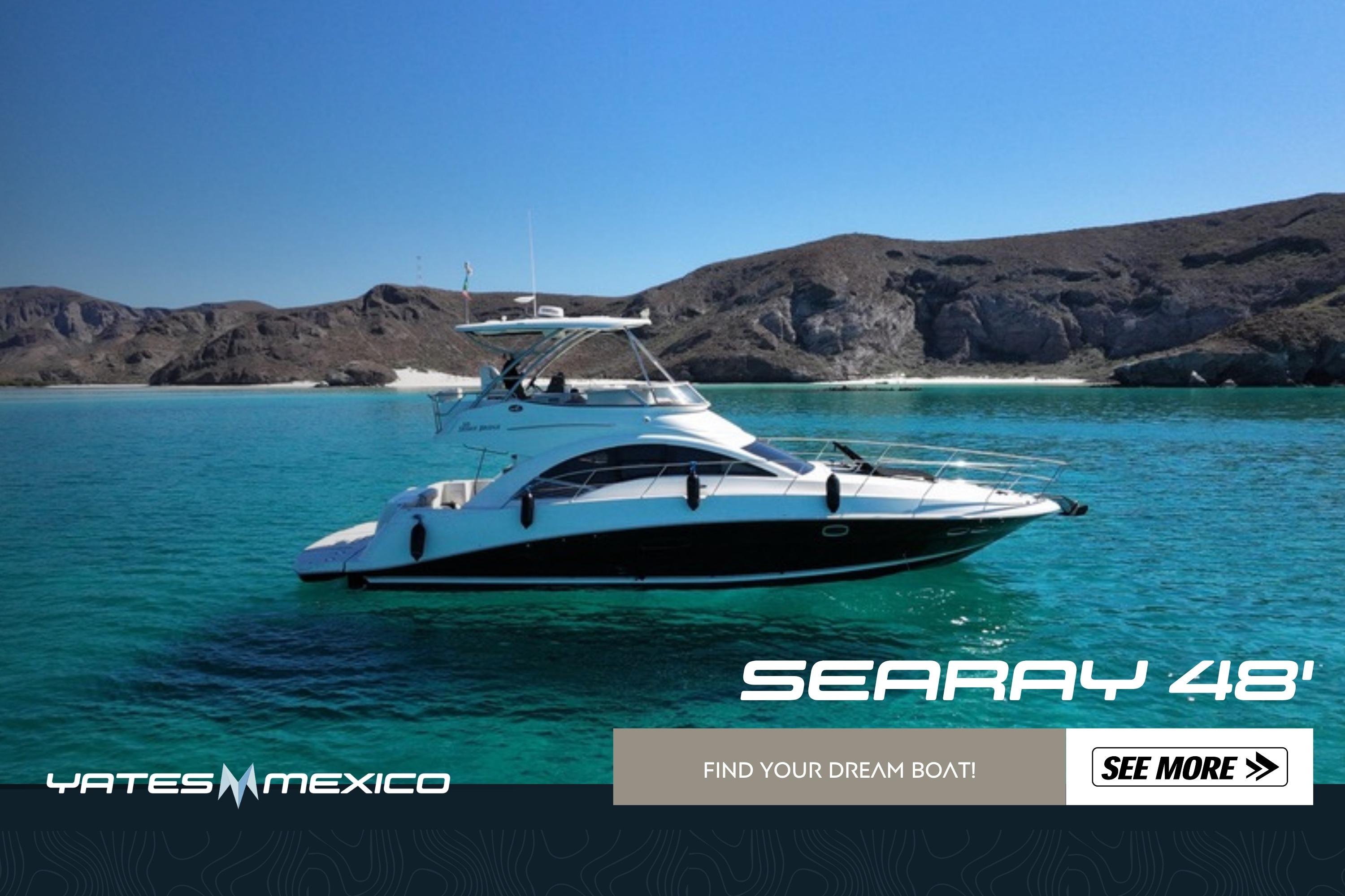 2008 Sea Ray 480 Sedan Bridge