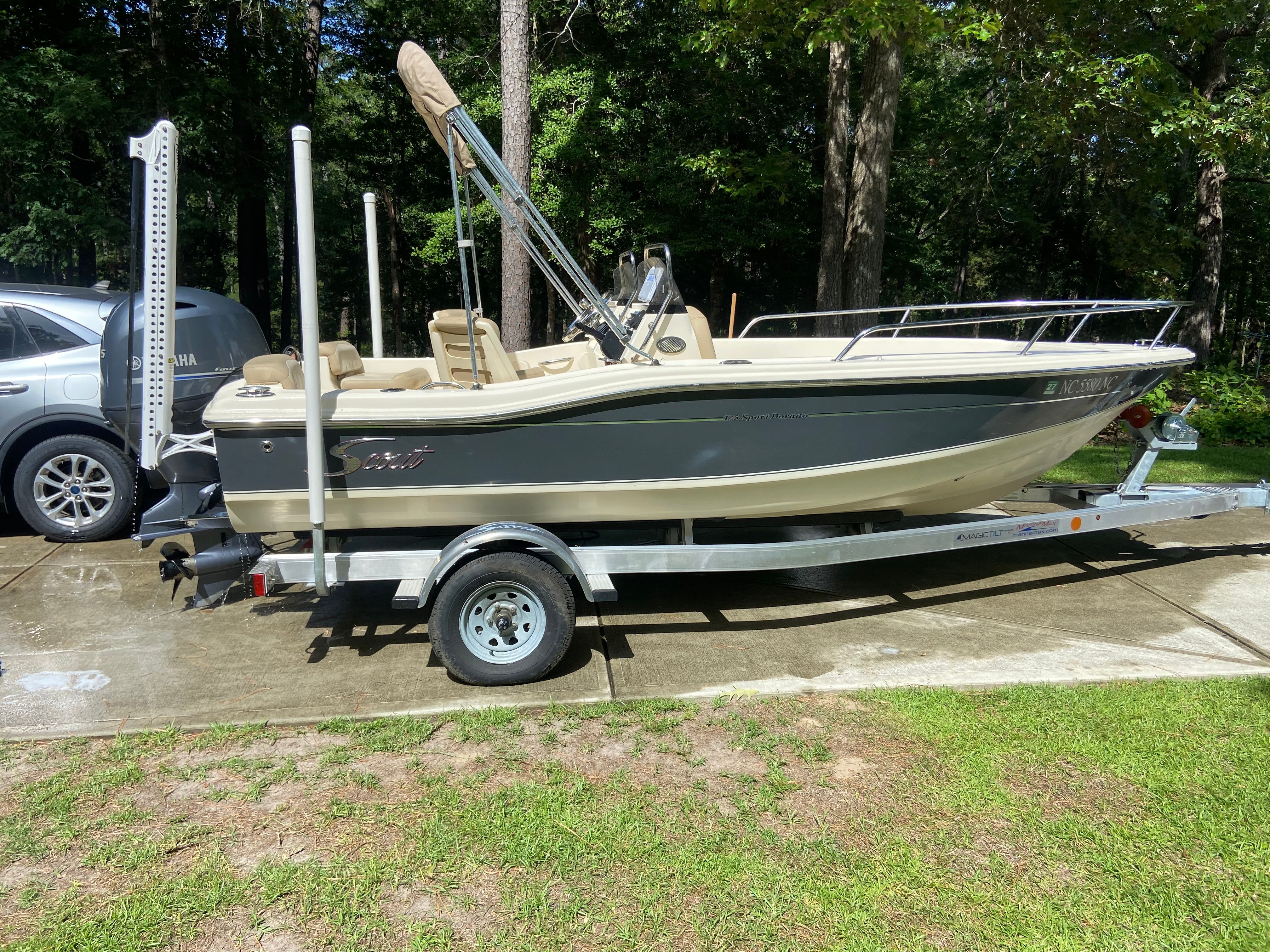2024 Scout 175 Sport Dorado - 2