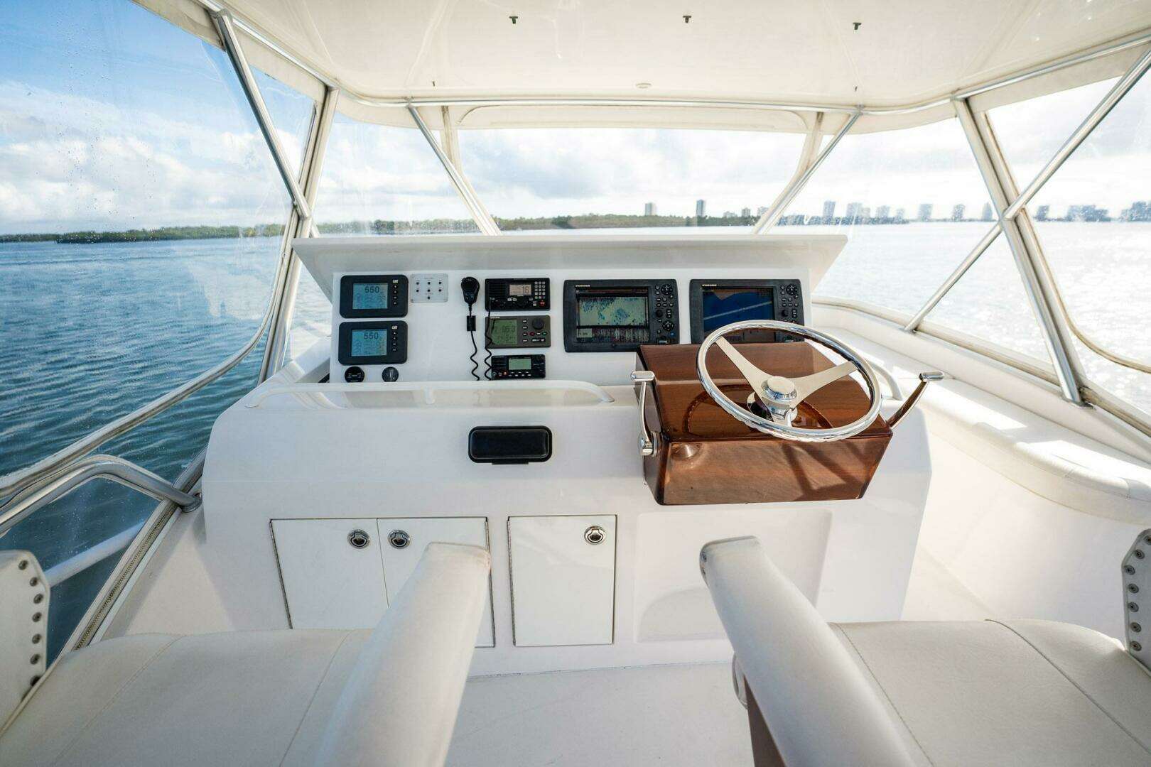 2007 Egg Harbor 43 Sport Fisherman - Image 60