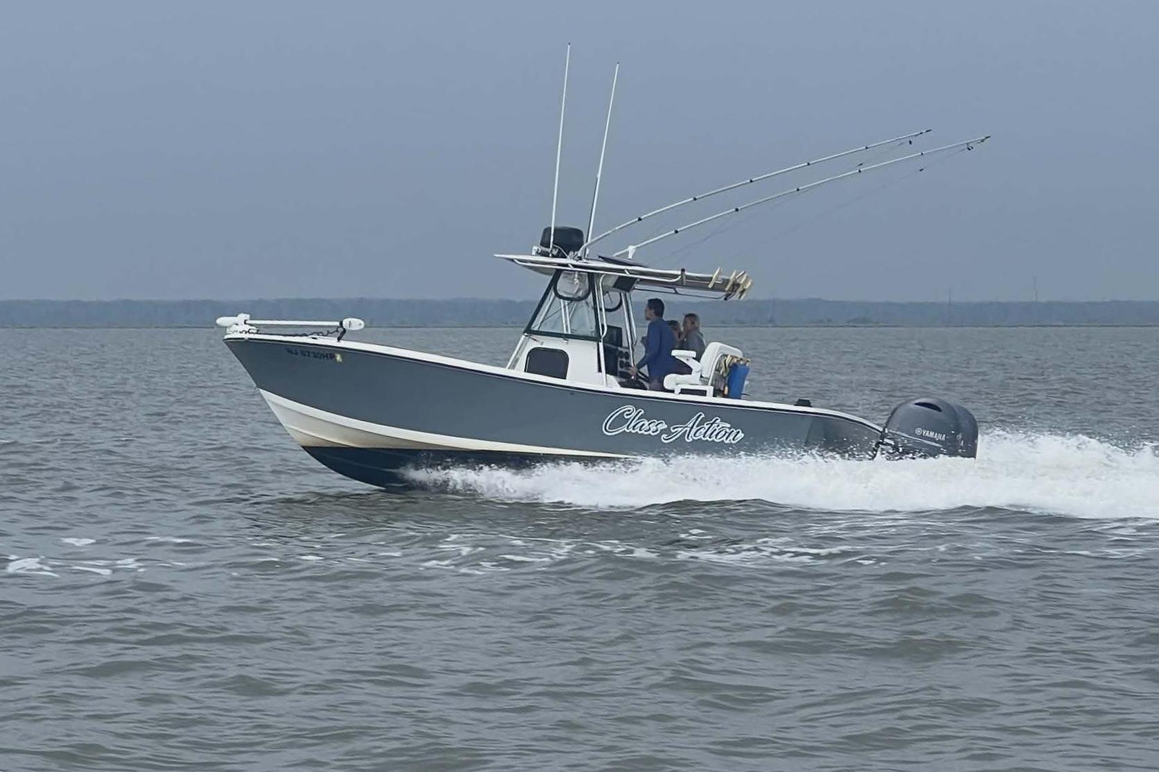 1996 Regulator 26 Classic