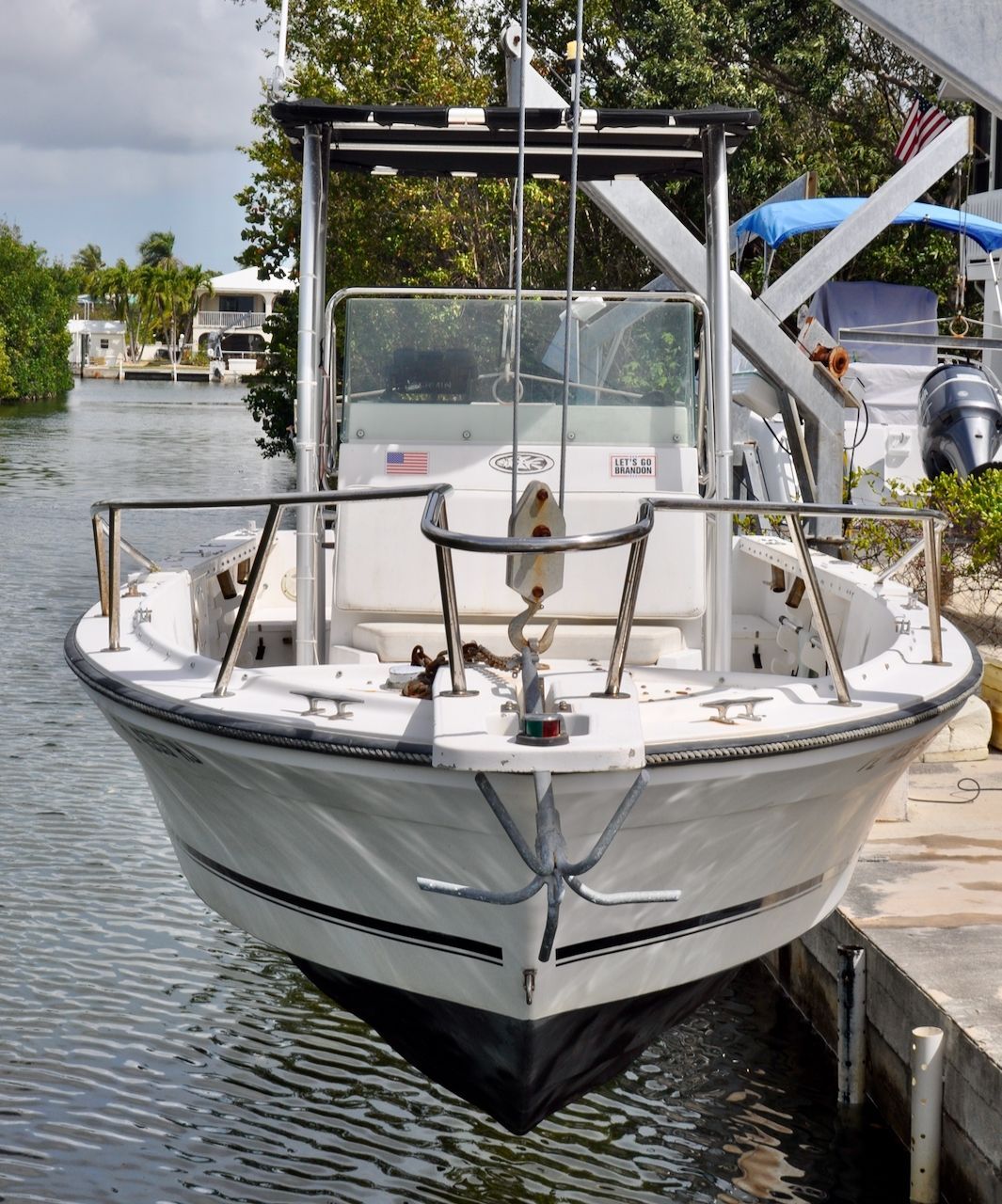 1992 Robalo 2120 Center Console - 2