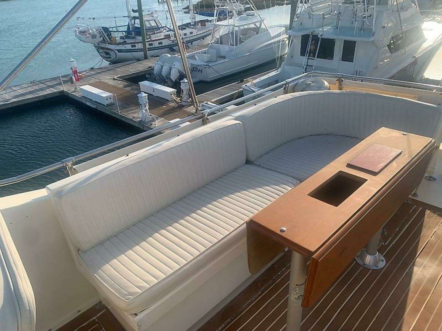 1984 Hatteras 53 - Image 77