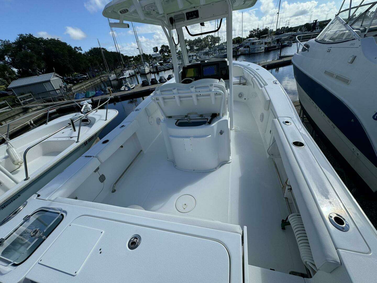 2019 Sea Hunt Gamefish 270 - Image 18