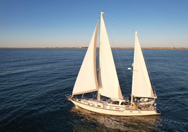 1983 Stuart Marine 62 Custom Ketch