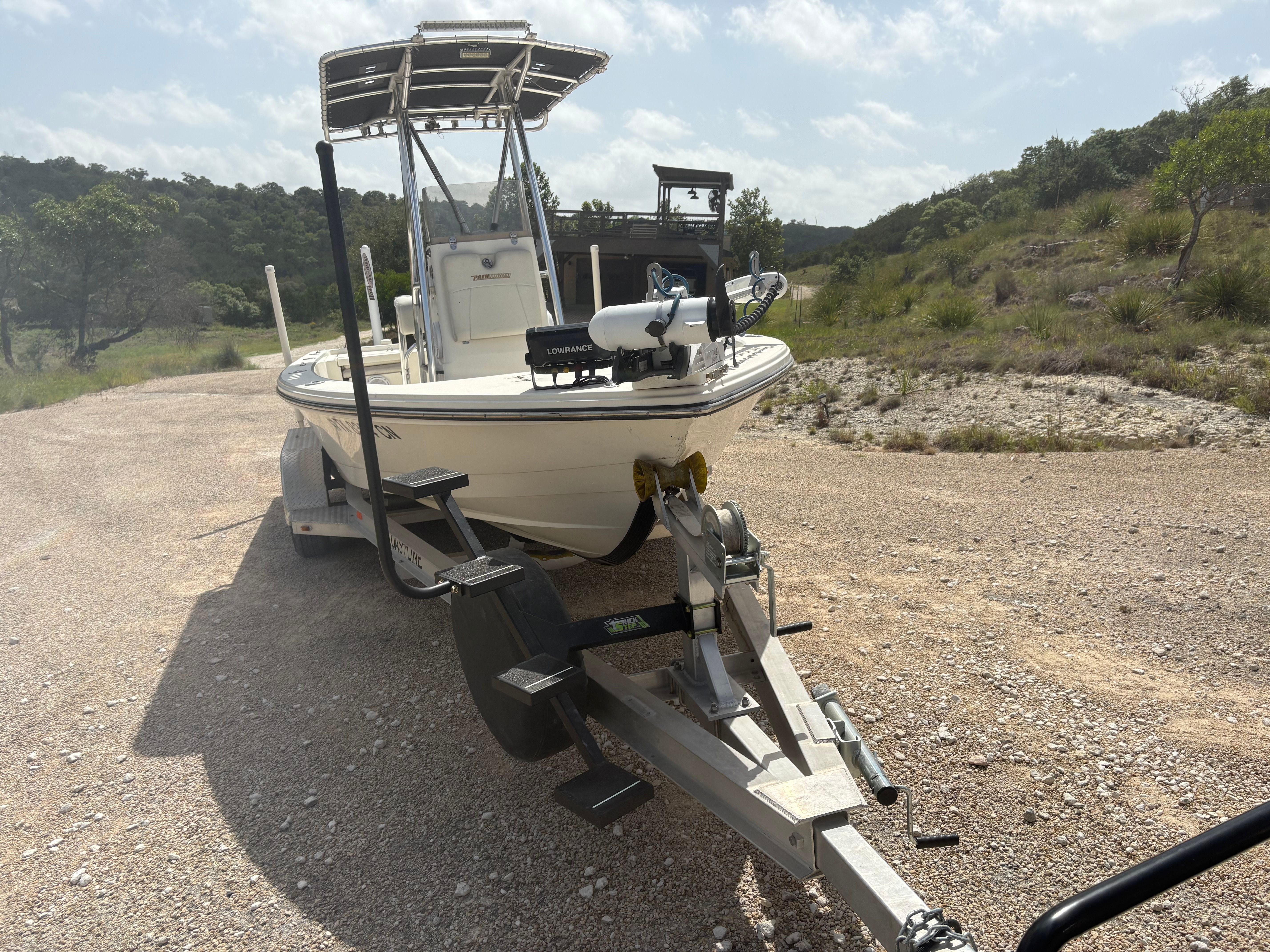 2012 Pathfinder 2200 TRS - 5