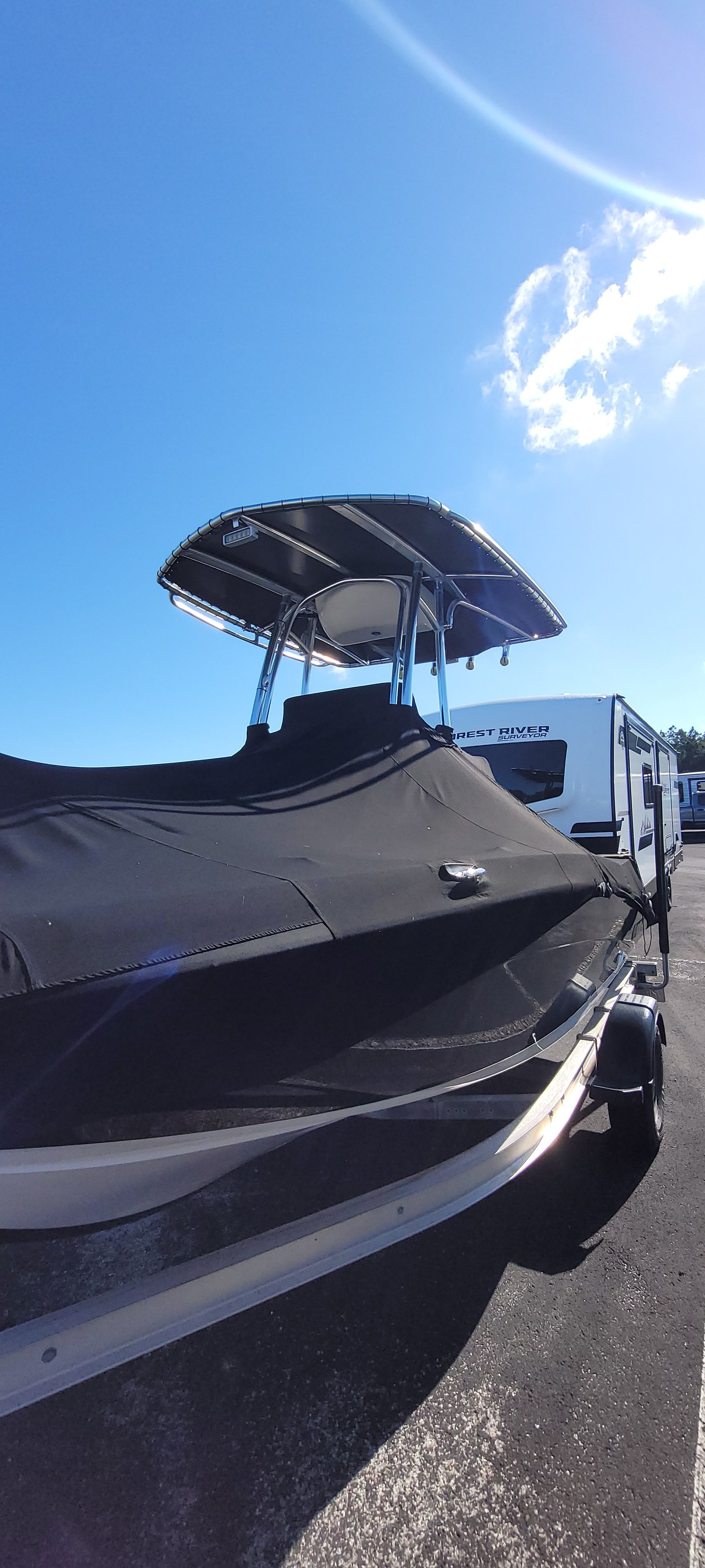 2018 Yamaha Boats 190 FSH Deluxe - 8