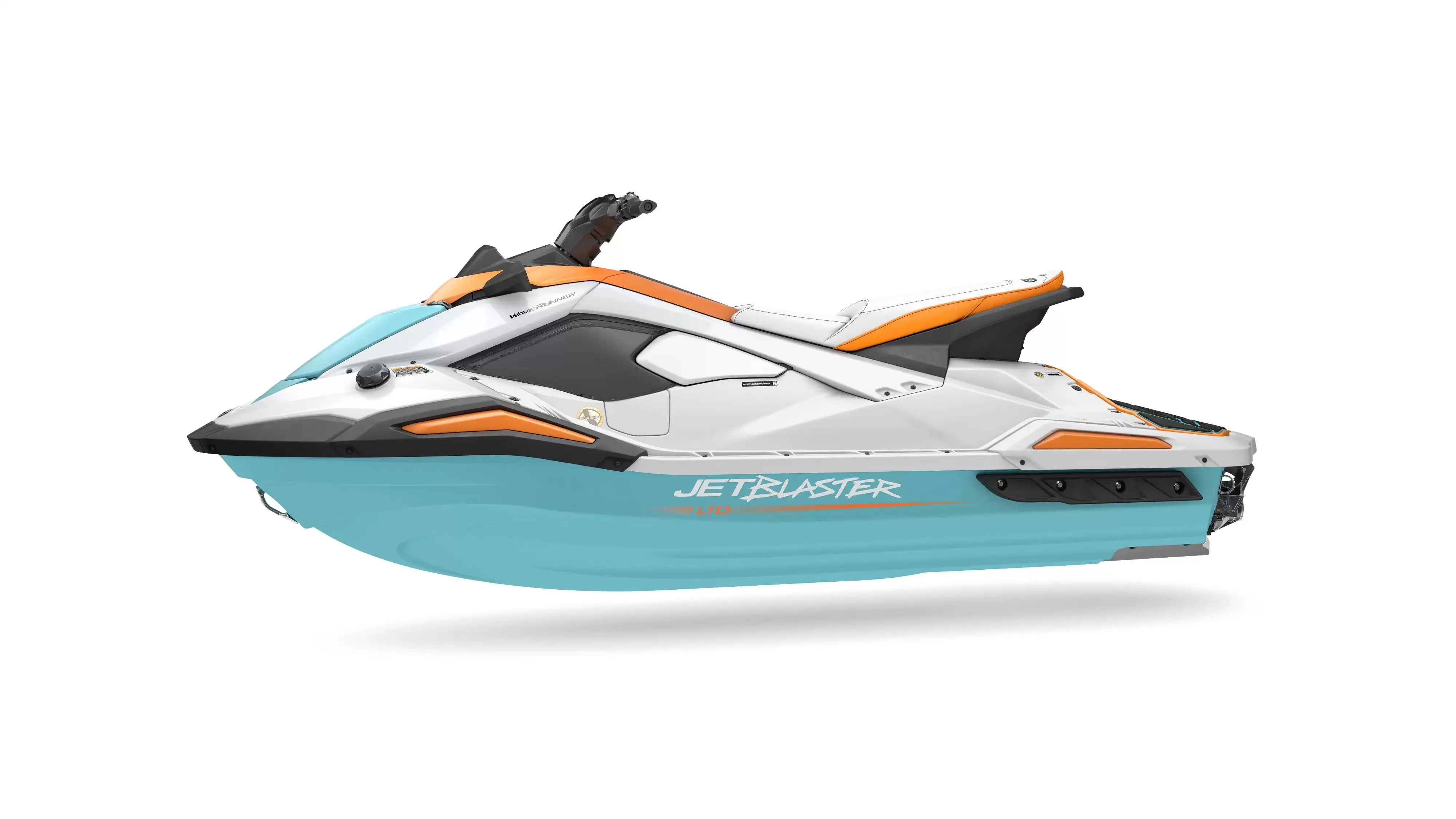 2026 Waverunner JETBLASTER LTD
