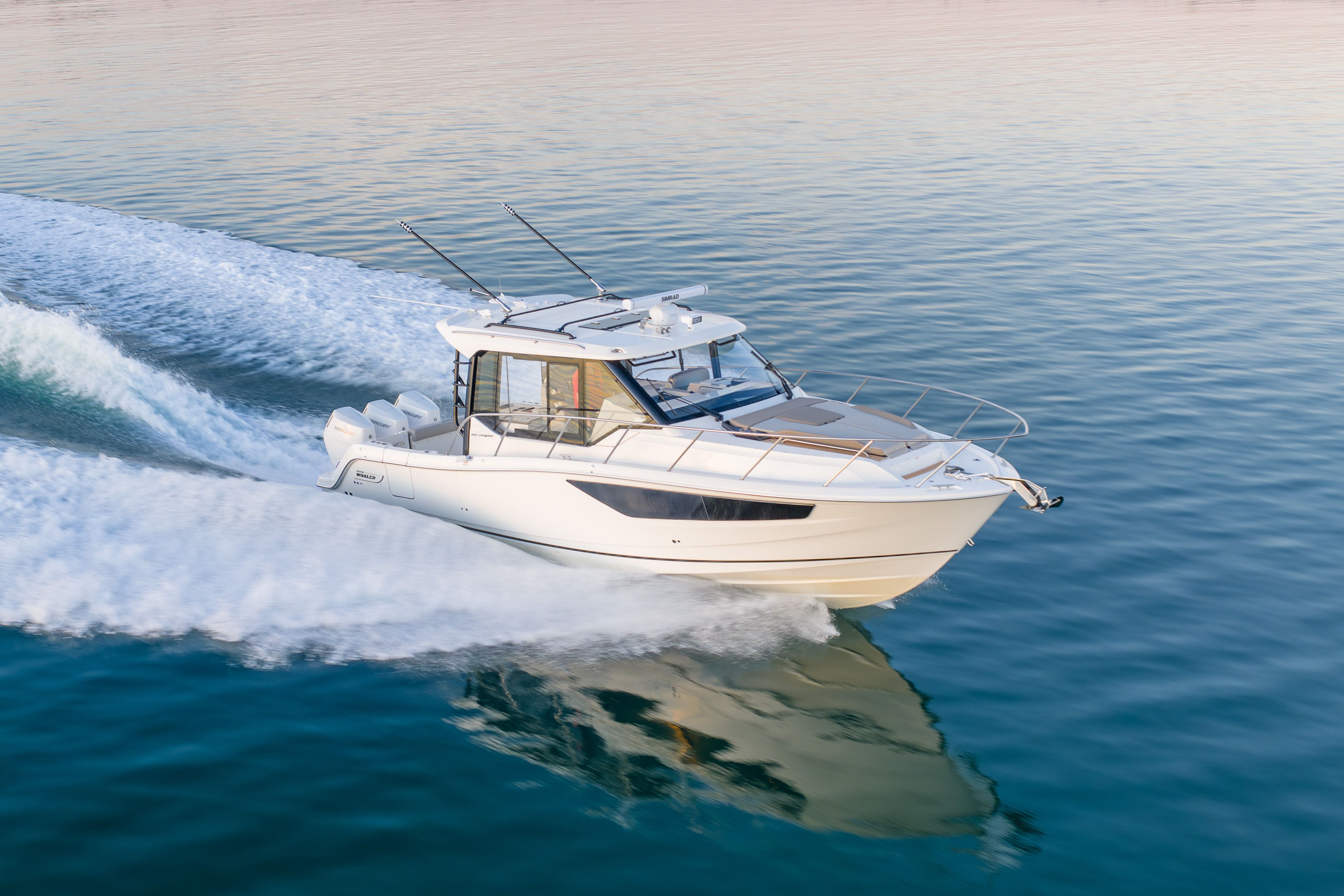 2026 Boston Whaler 365 Conquest