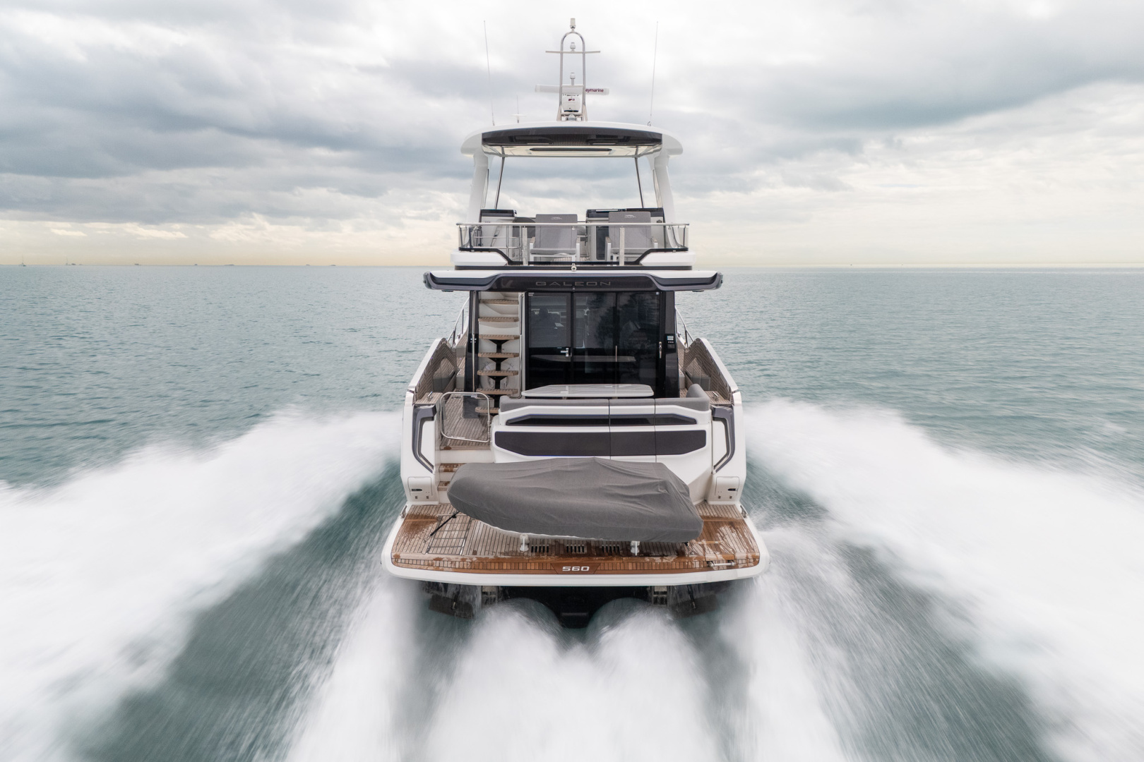 2025 Galeon 560 FLY - Image 15