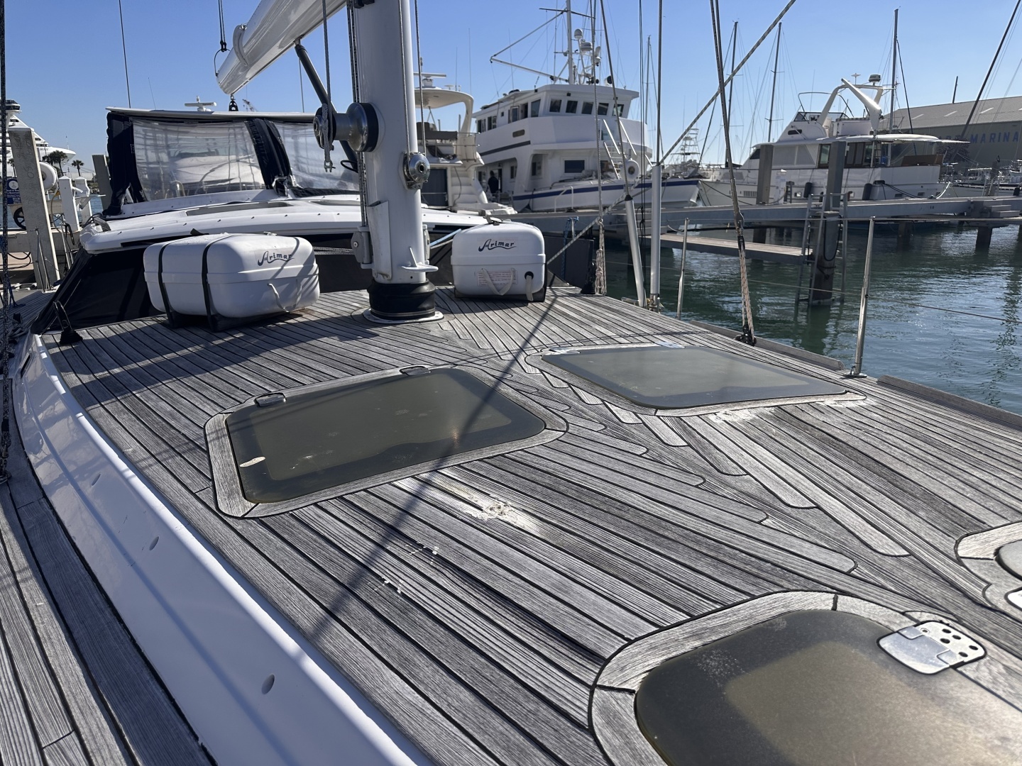2002 Northwind 58 - Image 30