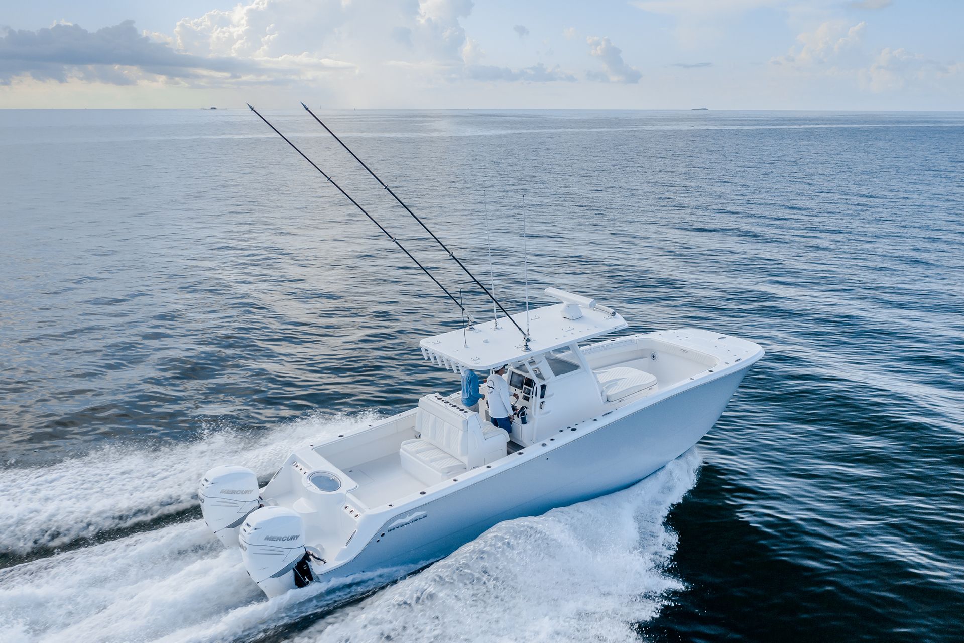 2026 Invincible Catamaran - 32