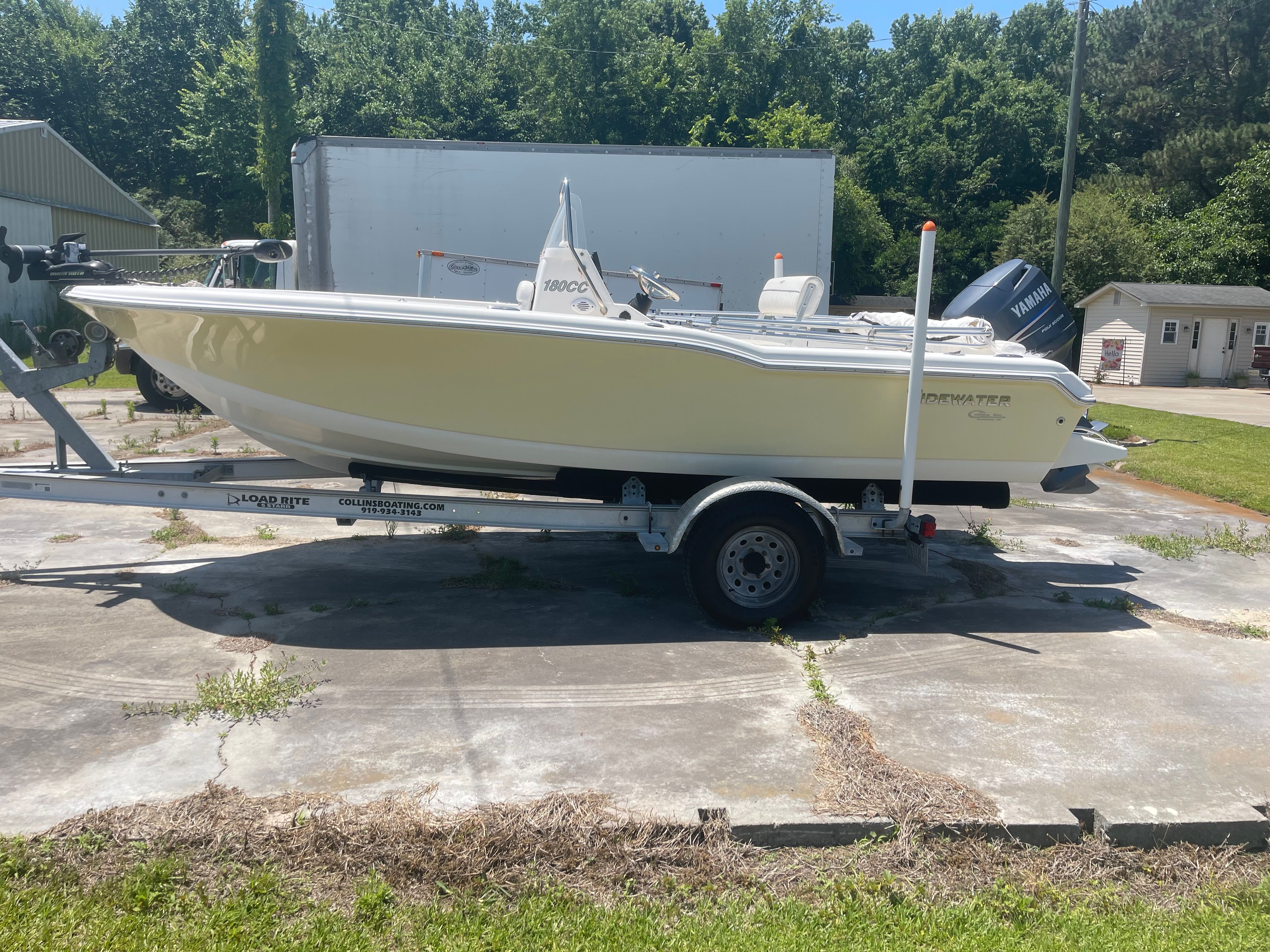 2013 Tidewater 180 CC Adventure