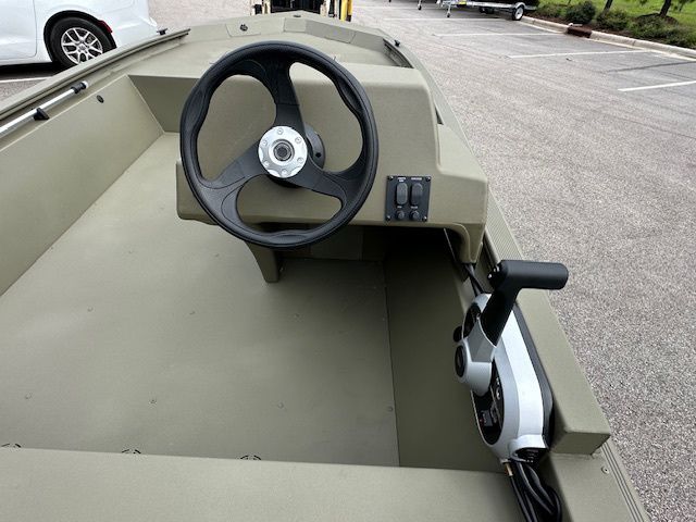 2026 Tracker Grizzly 1648 SC - 7