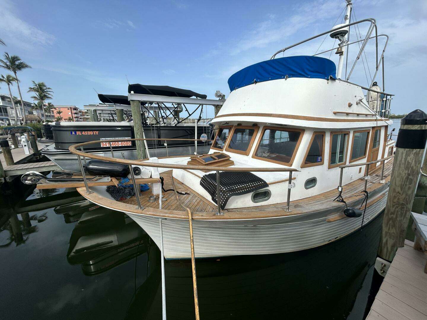 1978 Albin Dual Cabin - Image 3
