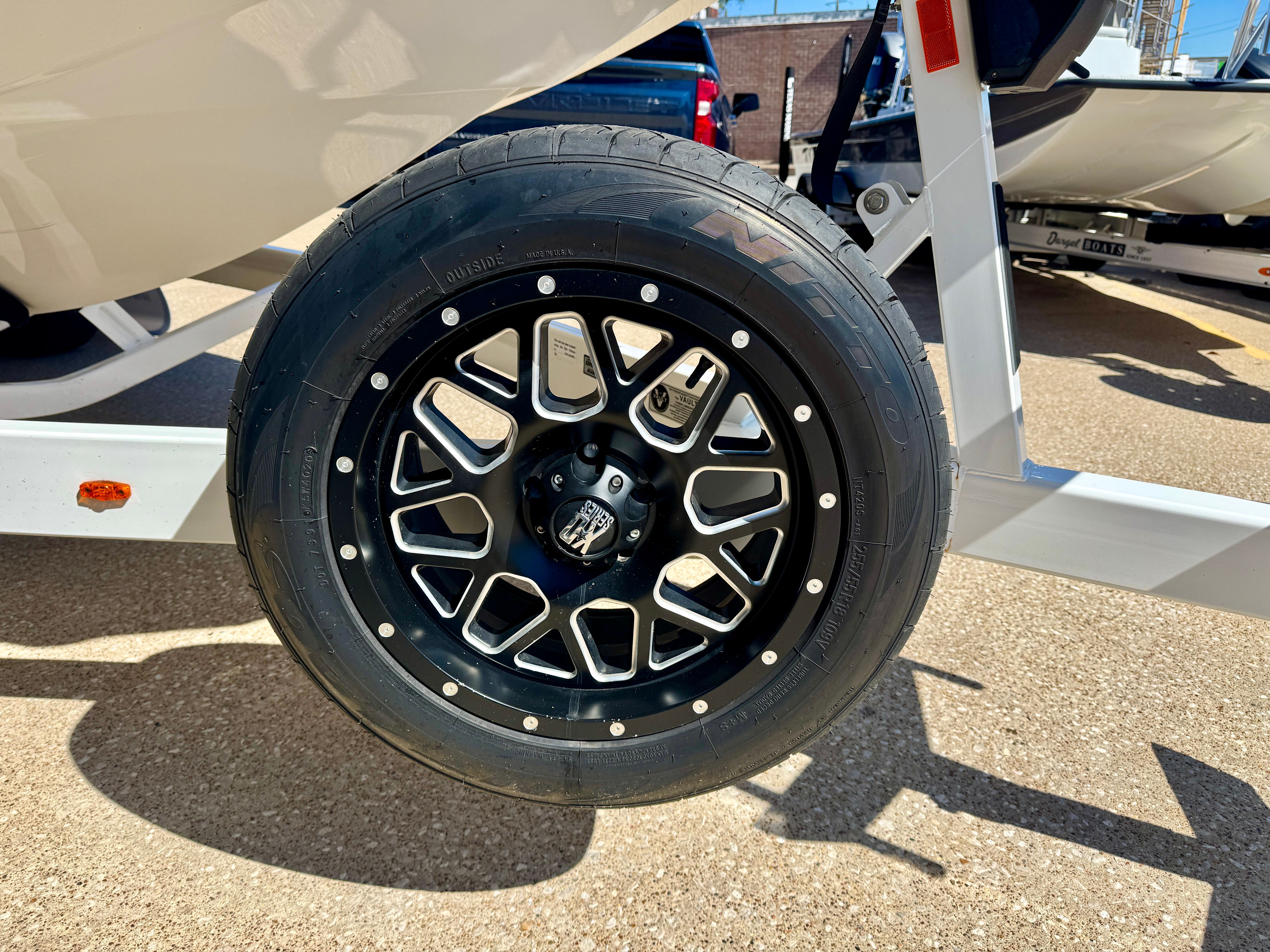 2021 TIGE 25 ZX - Image 8