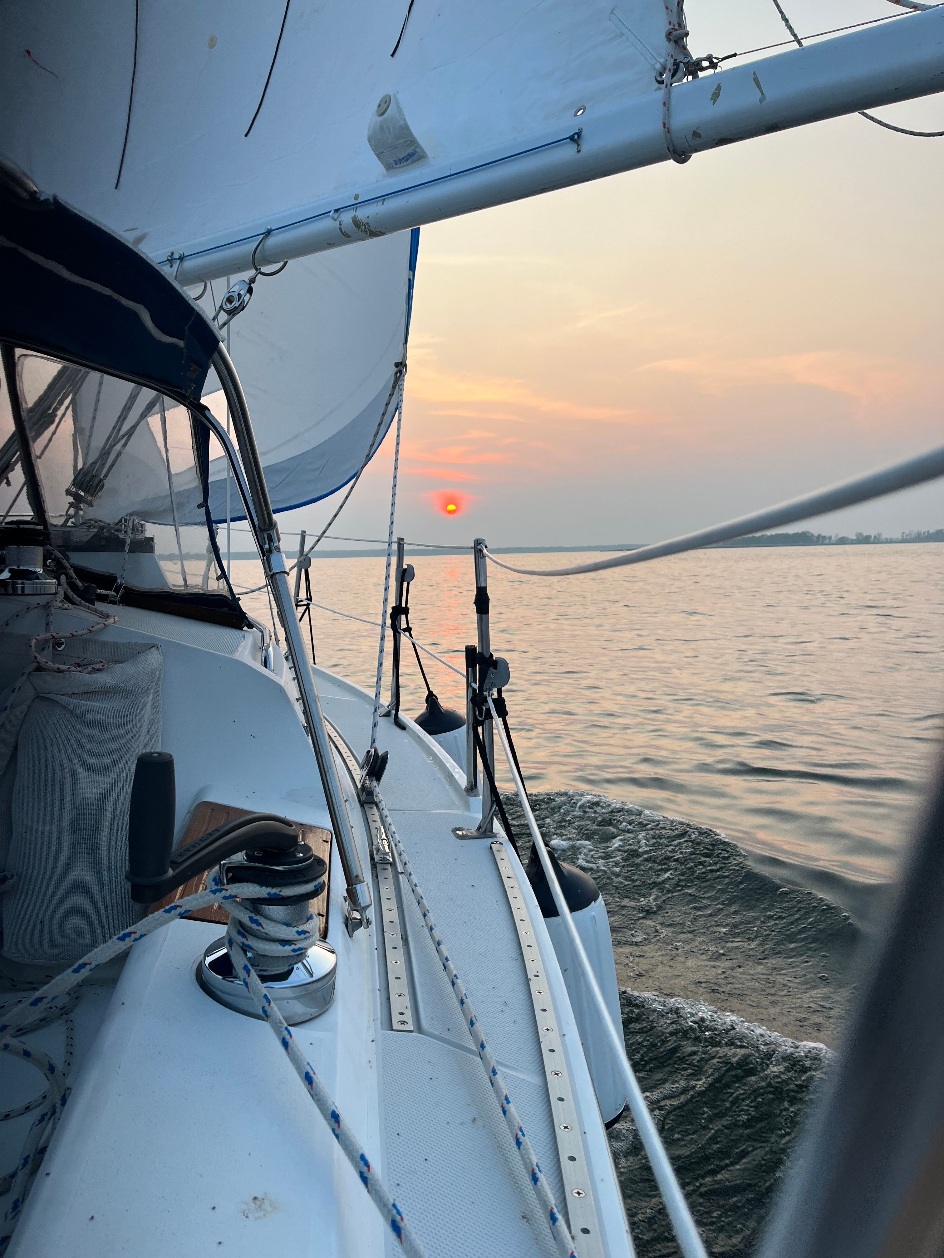 1993 Catalina 30 MkII - 5