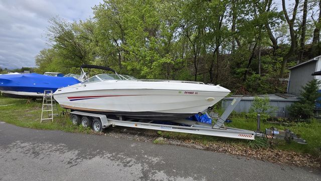 1999 Baha Cruisers Mach One