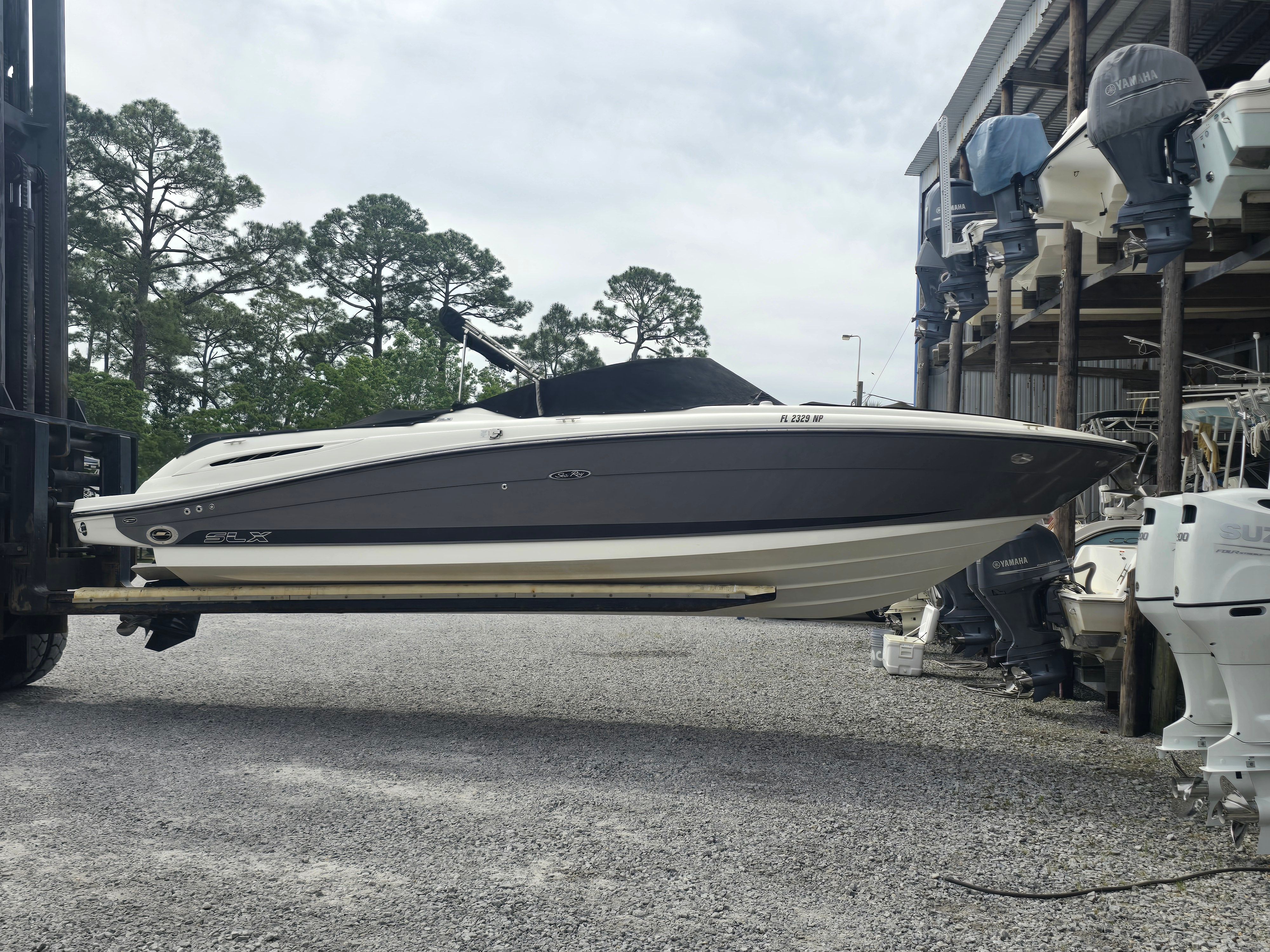 2007 Sea Ray 270 Select EX