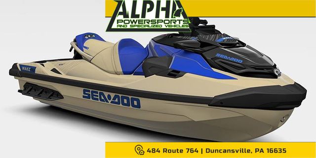 2026 Sea-Doo Wake - 4