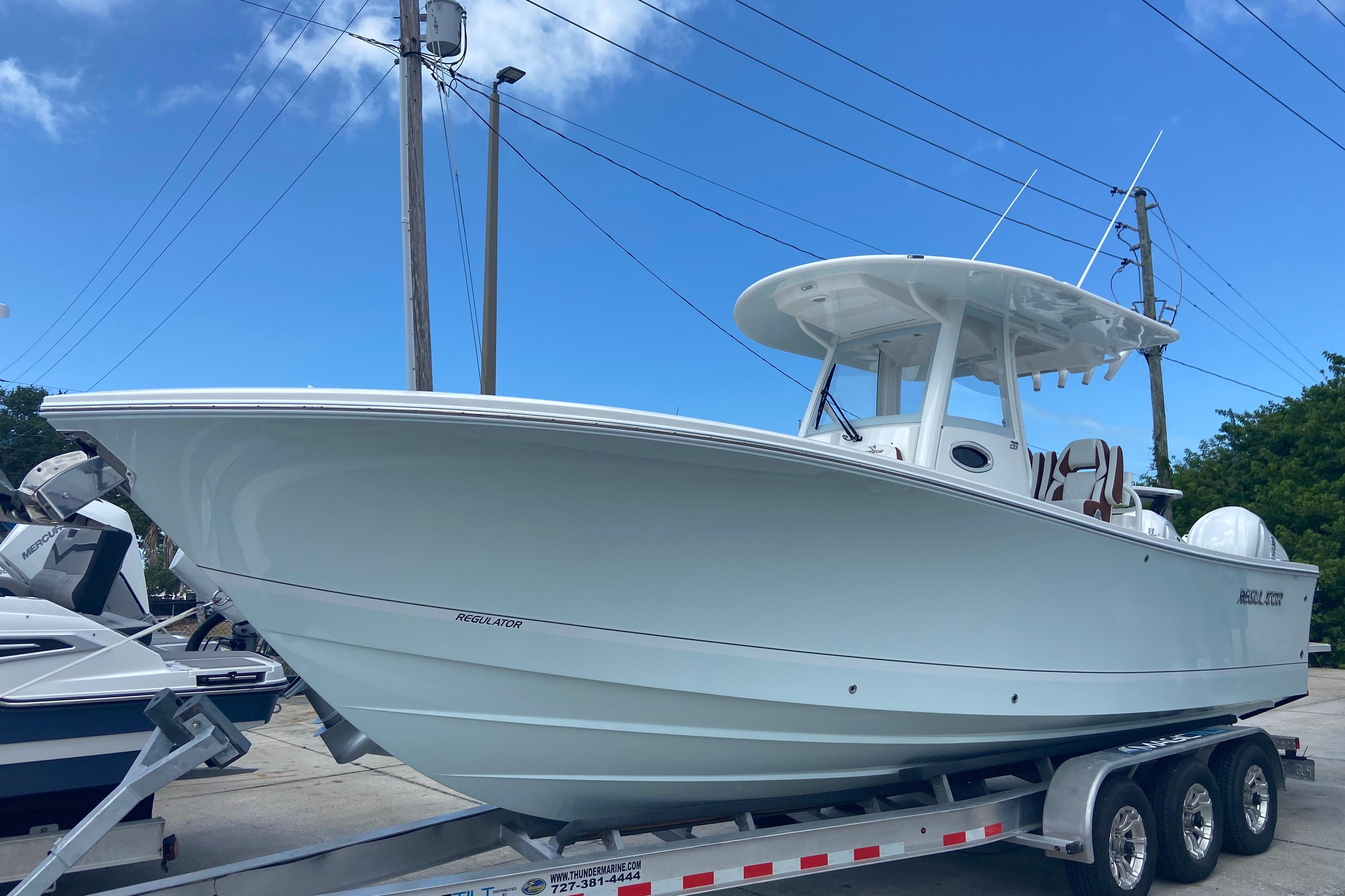 2026 Regulator 28