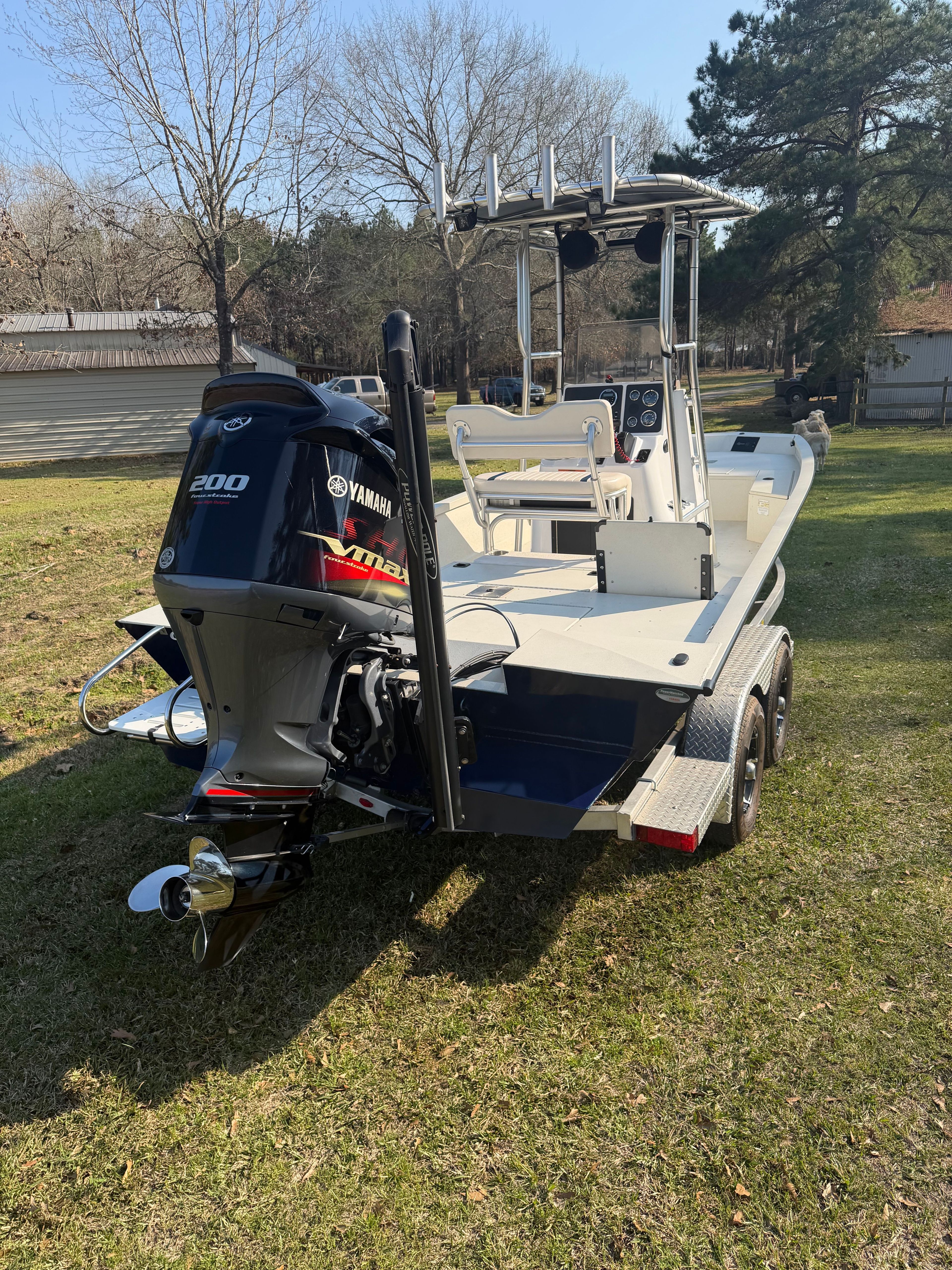2021 G3 Bay 22 DLX bay - 2
