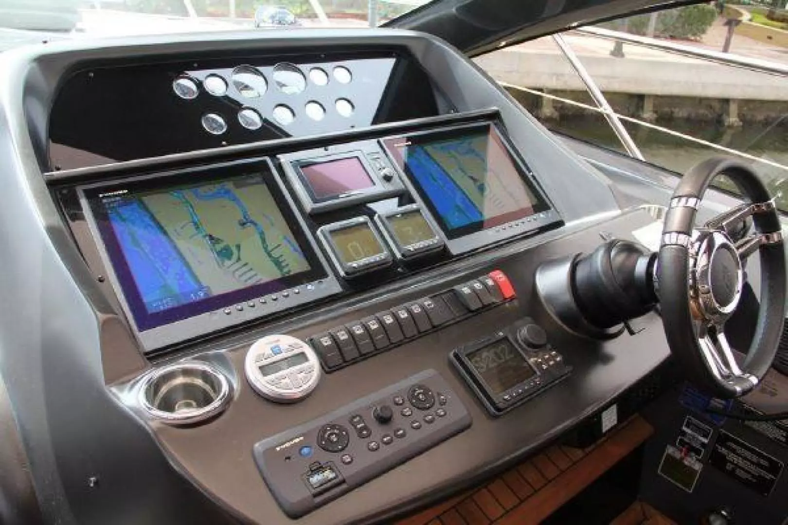 2012 Sunseeker Predator - Image 3
