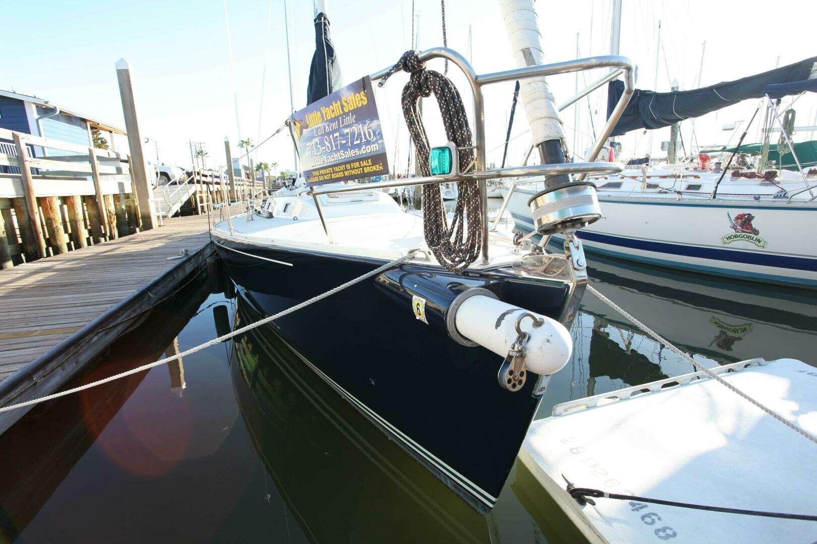 1996 J Boats 120 - Image 8