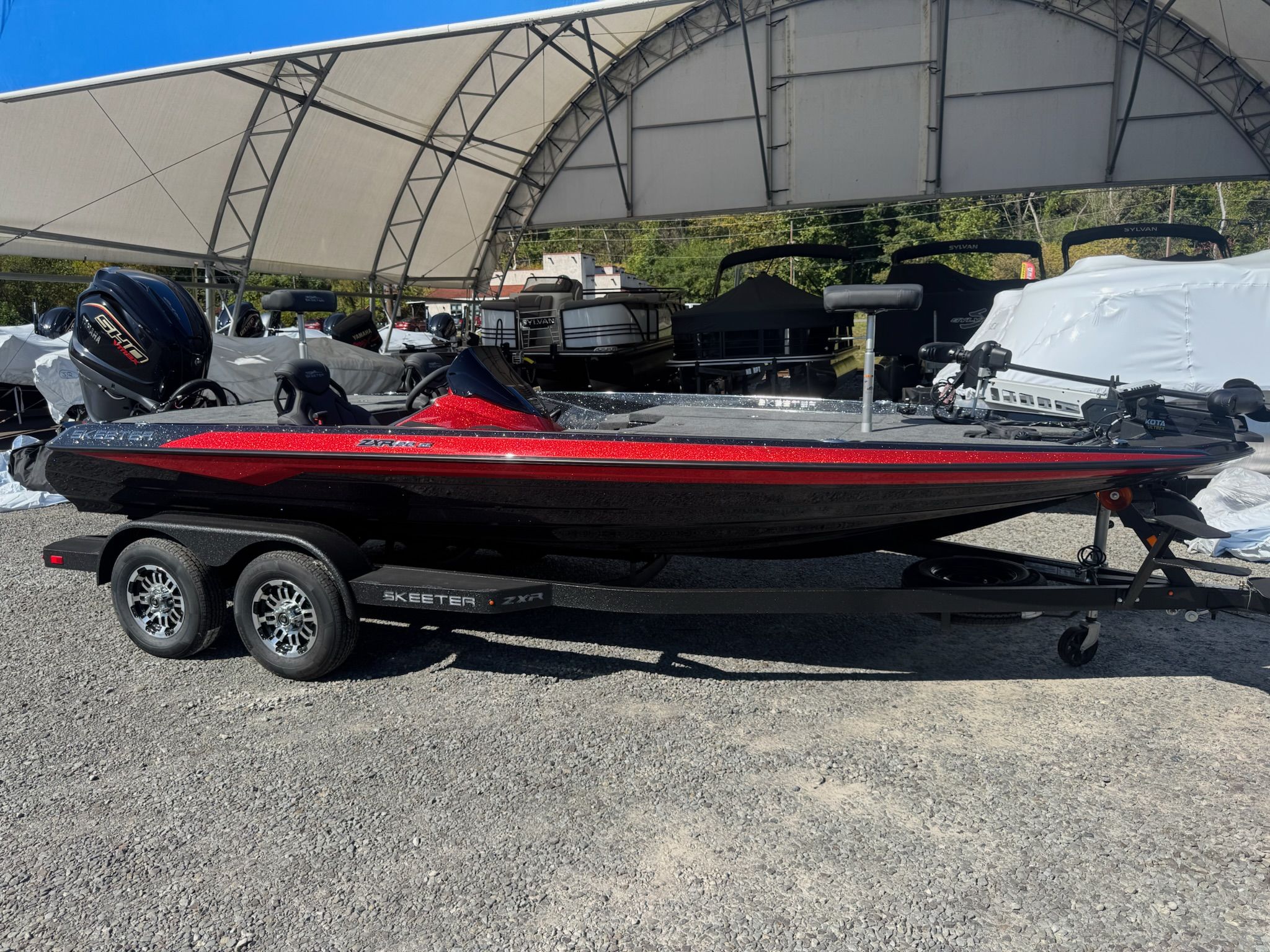 2026 Skeeter ZXR20 SE - 14