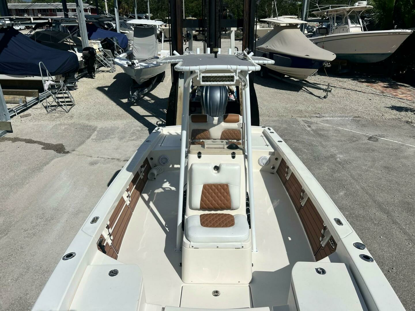 2014 Pathfinder HPS 26 - Image 17