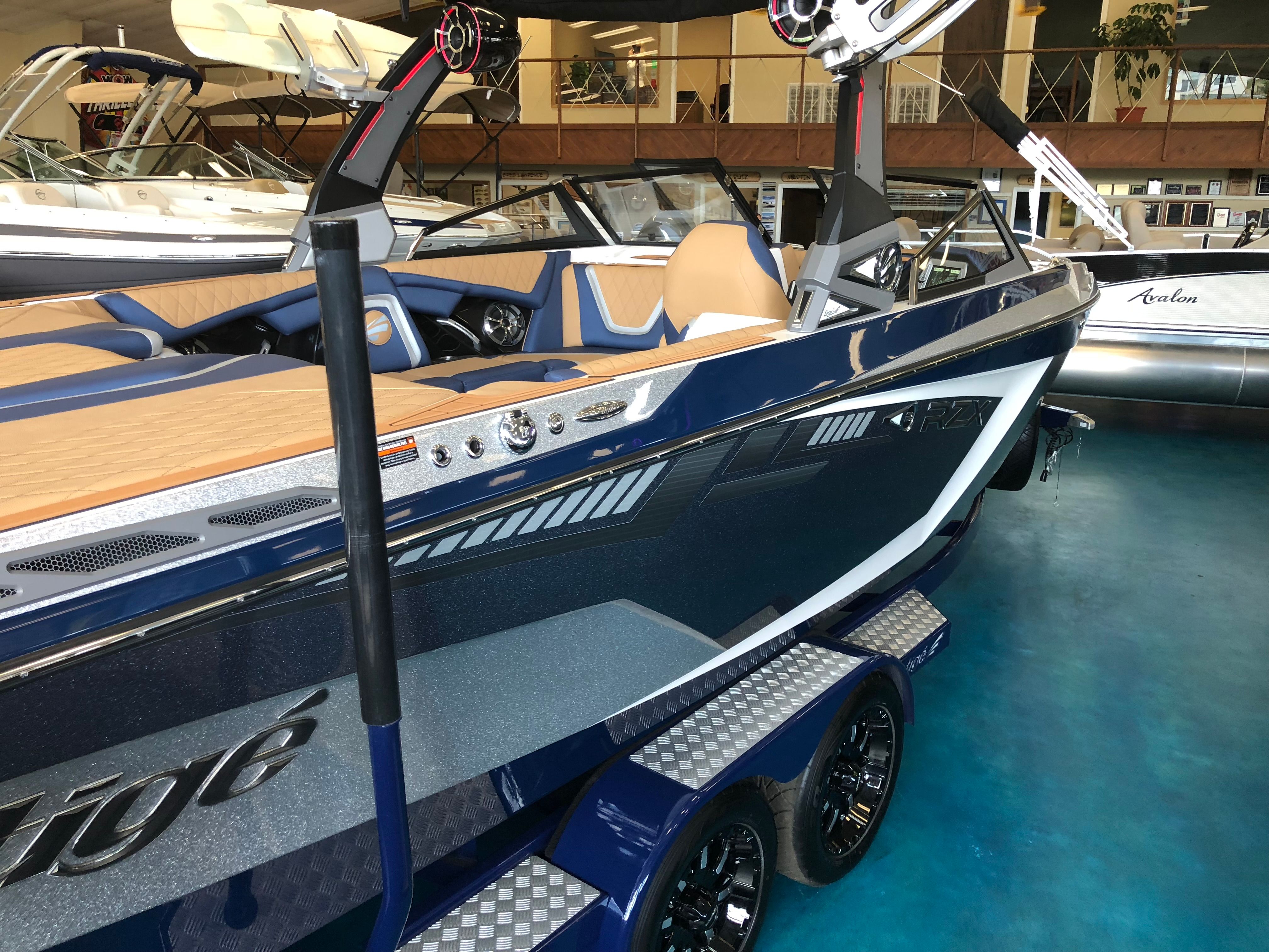 2018 Tigé RZX2