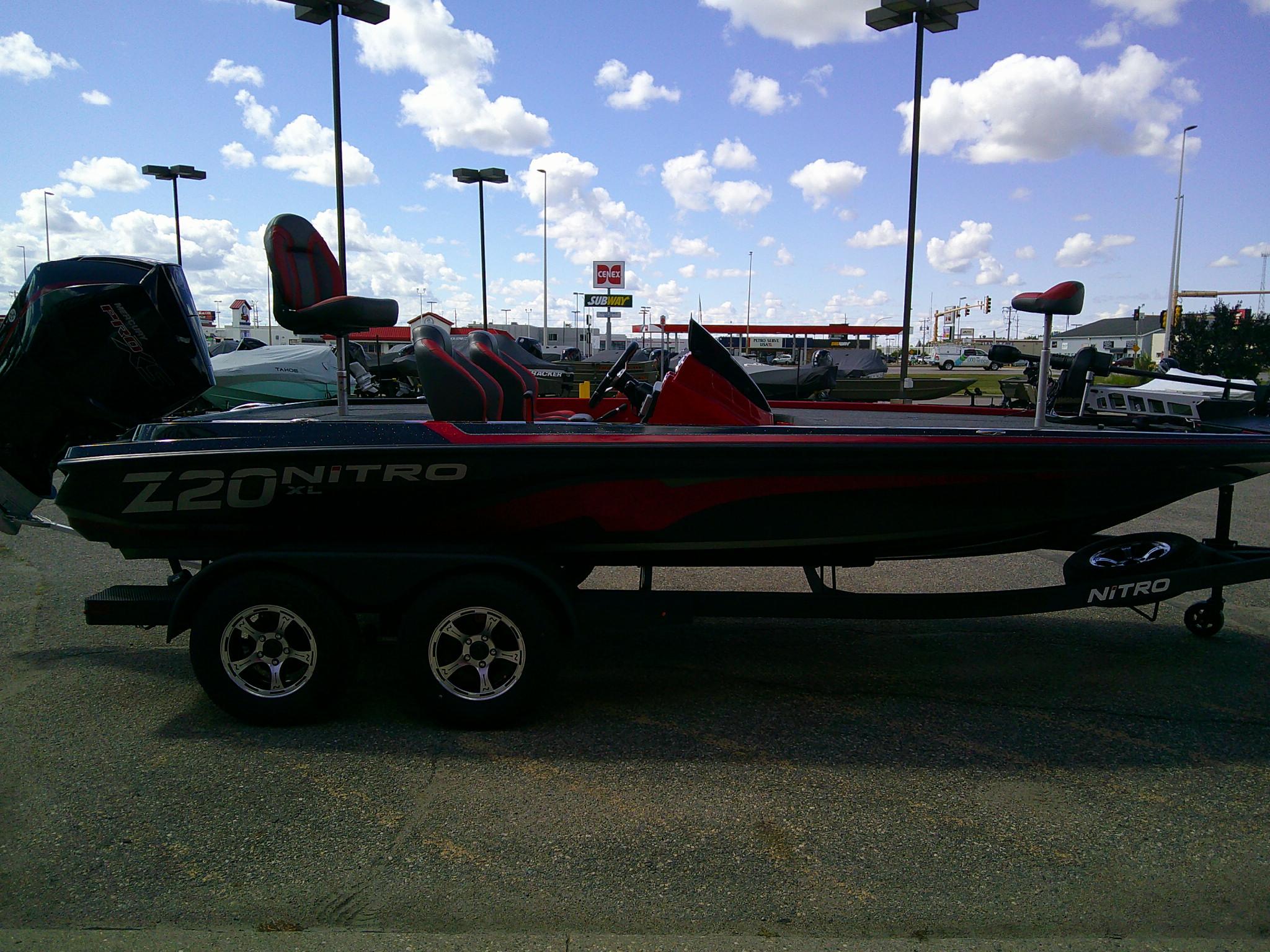 2025 Nitro Z20 XL - 121