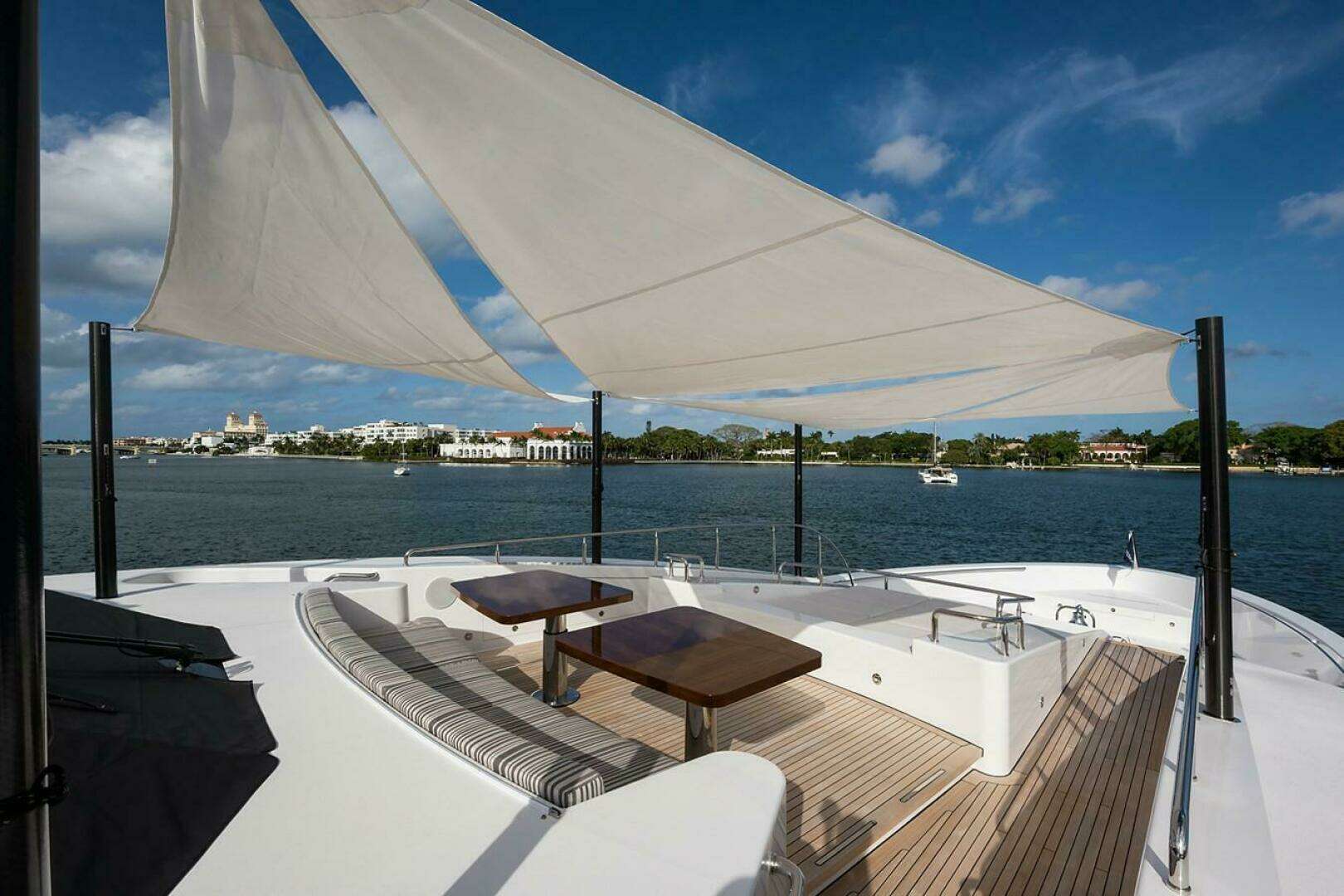 2018 Westport Raised Pilothouse - Image 51