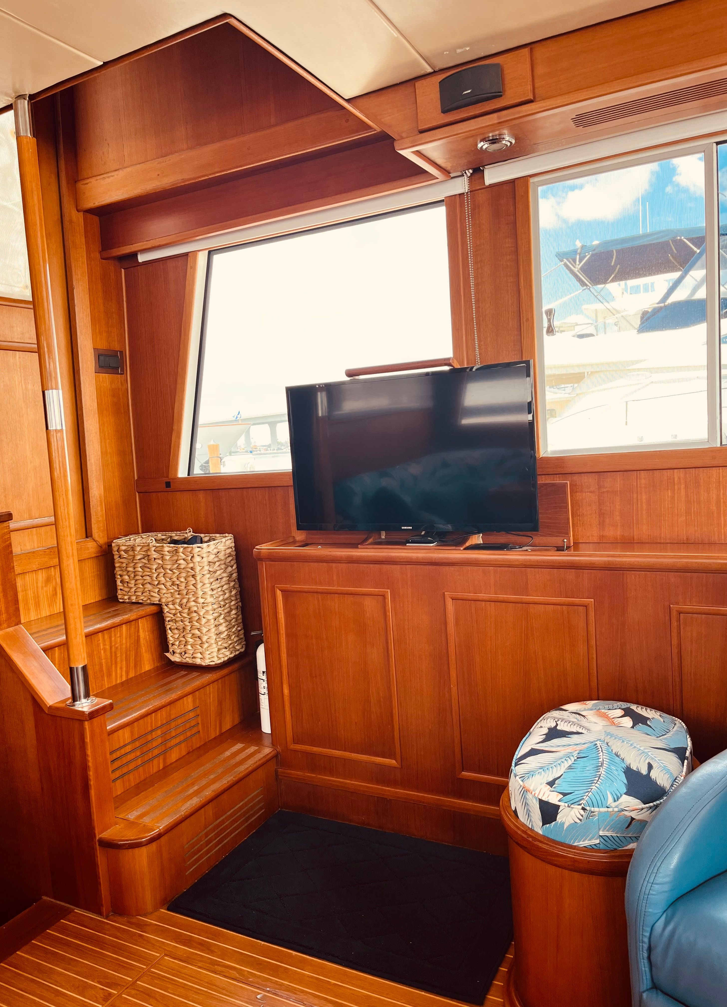 2007 Grand Banks 47 Heritage CL - 30