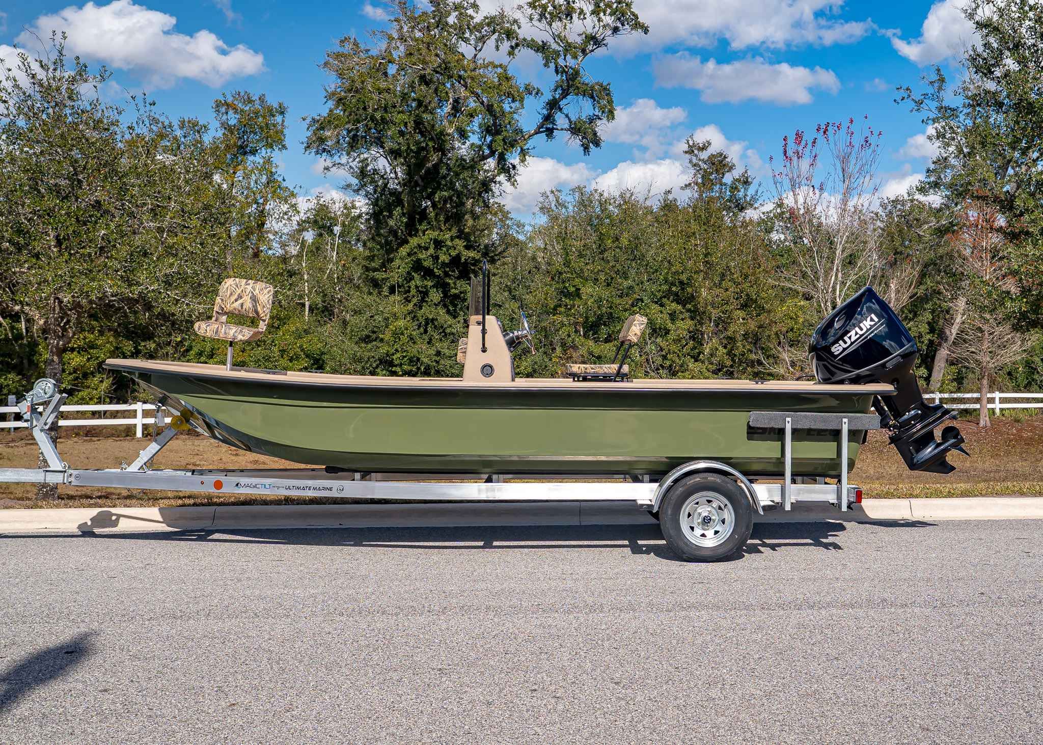 2026 Carolina Skiff E20JVX - 2