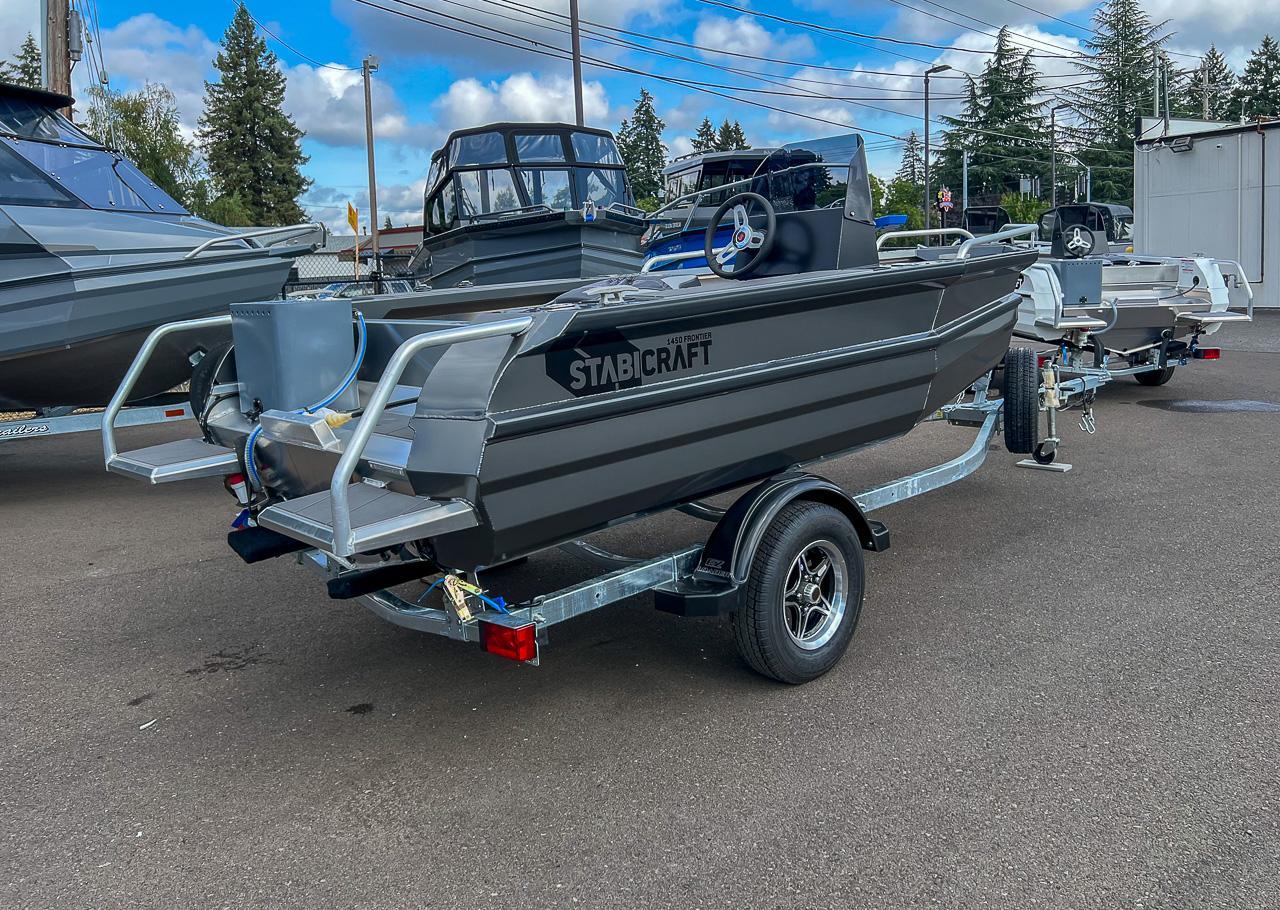 2025 Stabicraft 1450 Frontier - 3