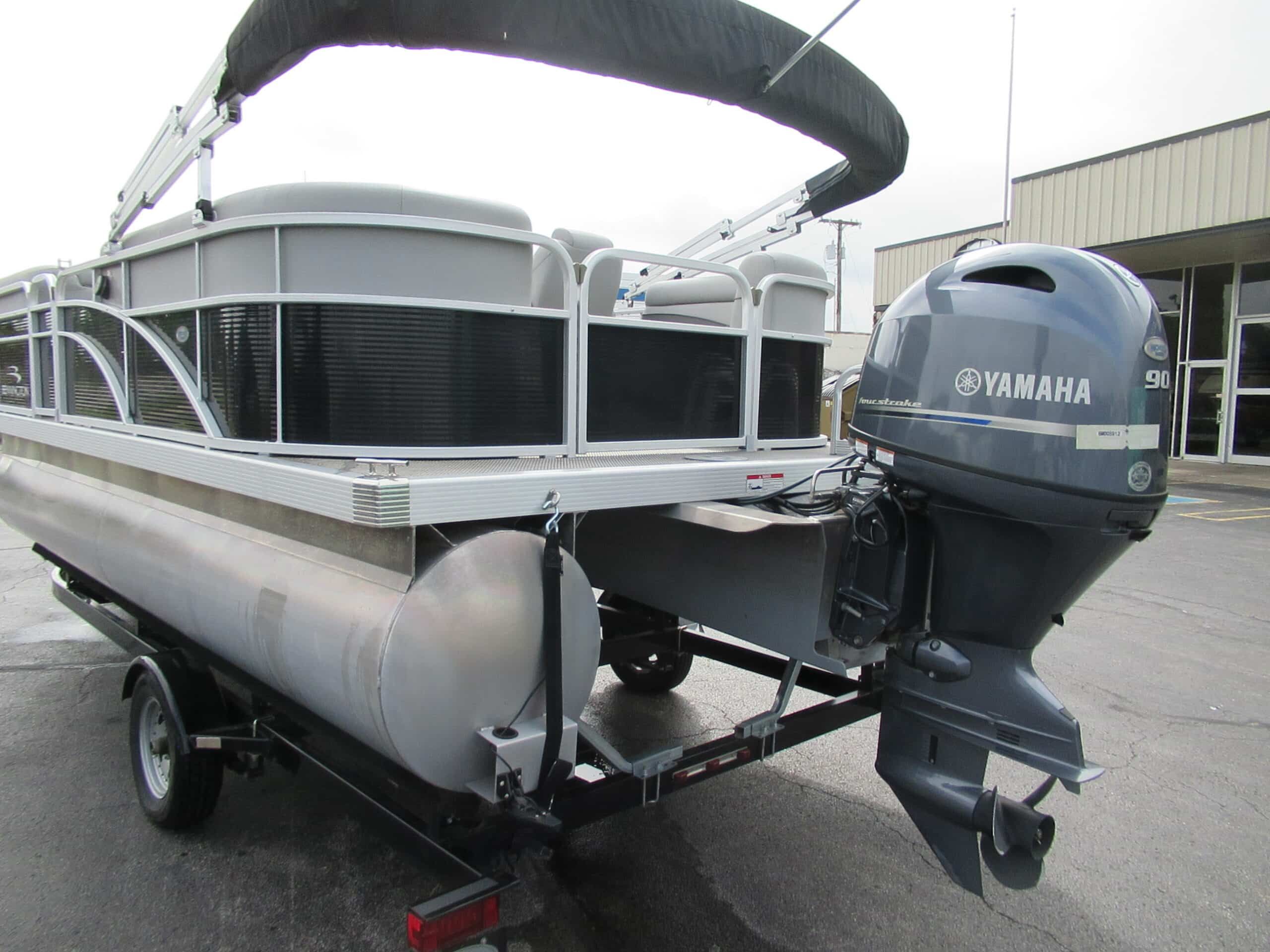 2024 Bennington 20 SVSR - 11