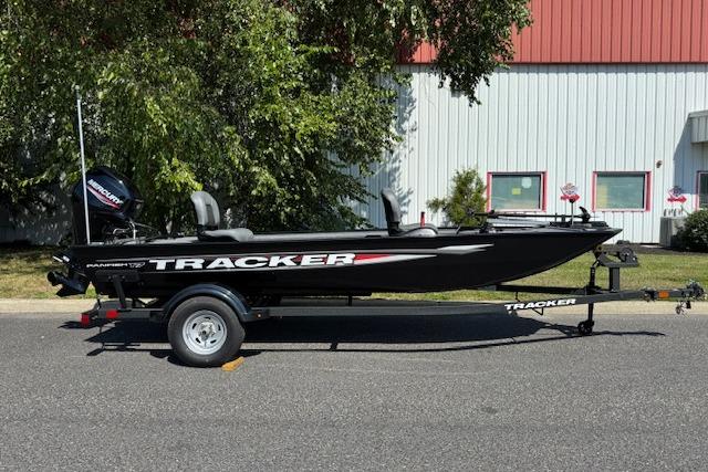 2026 Tracker Panfish 17
